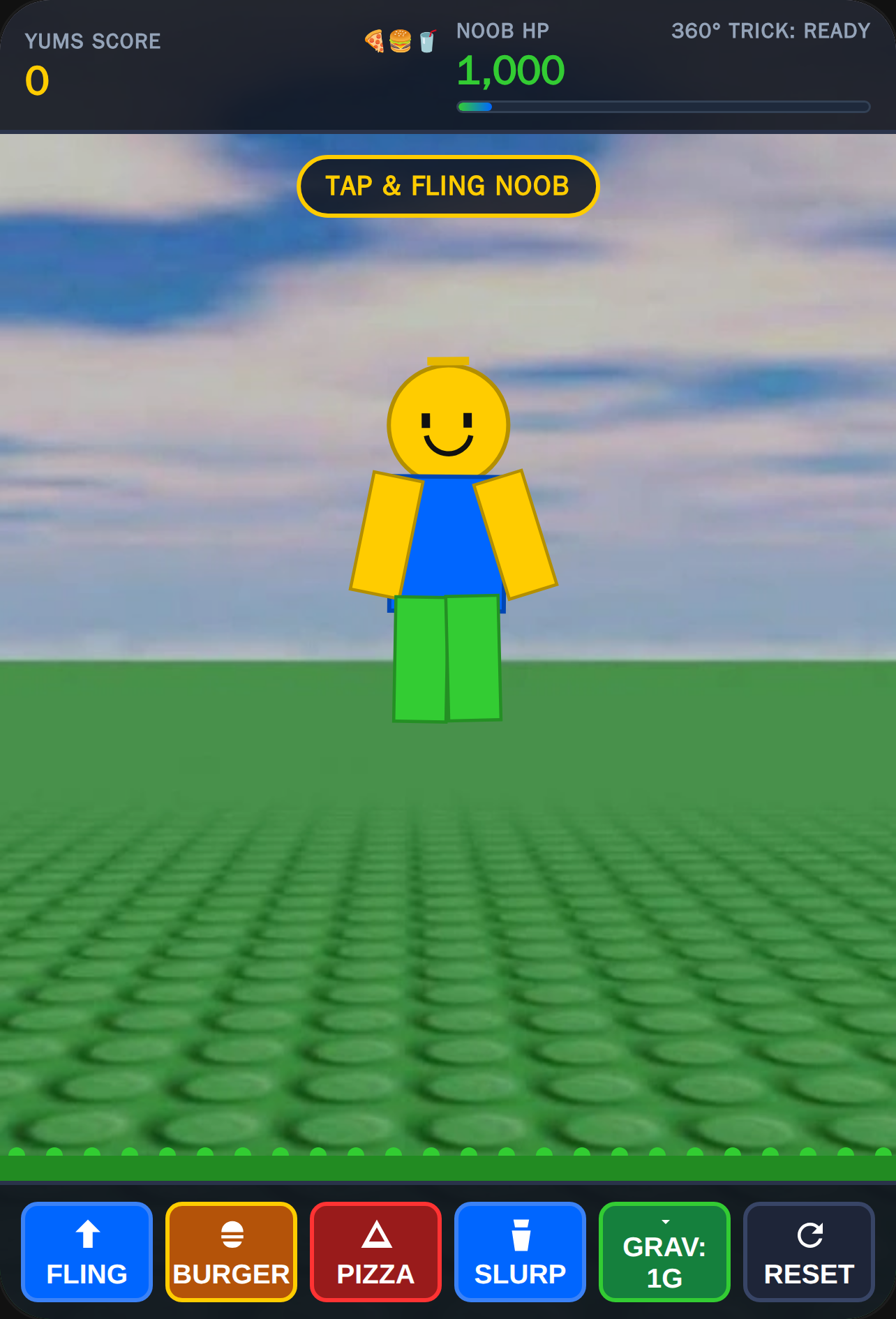 Noob Ragdoll Sandbox cover