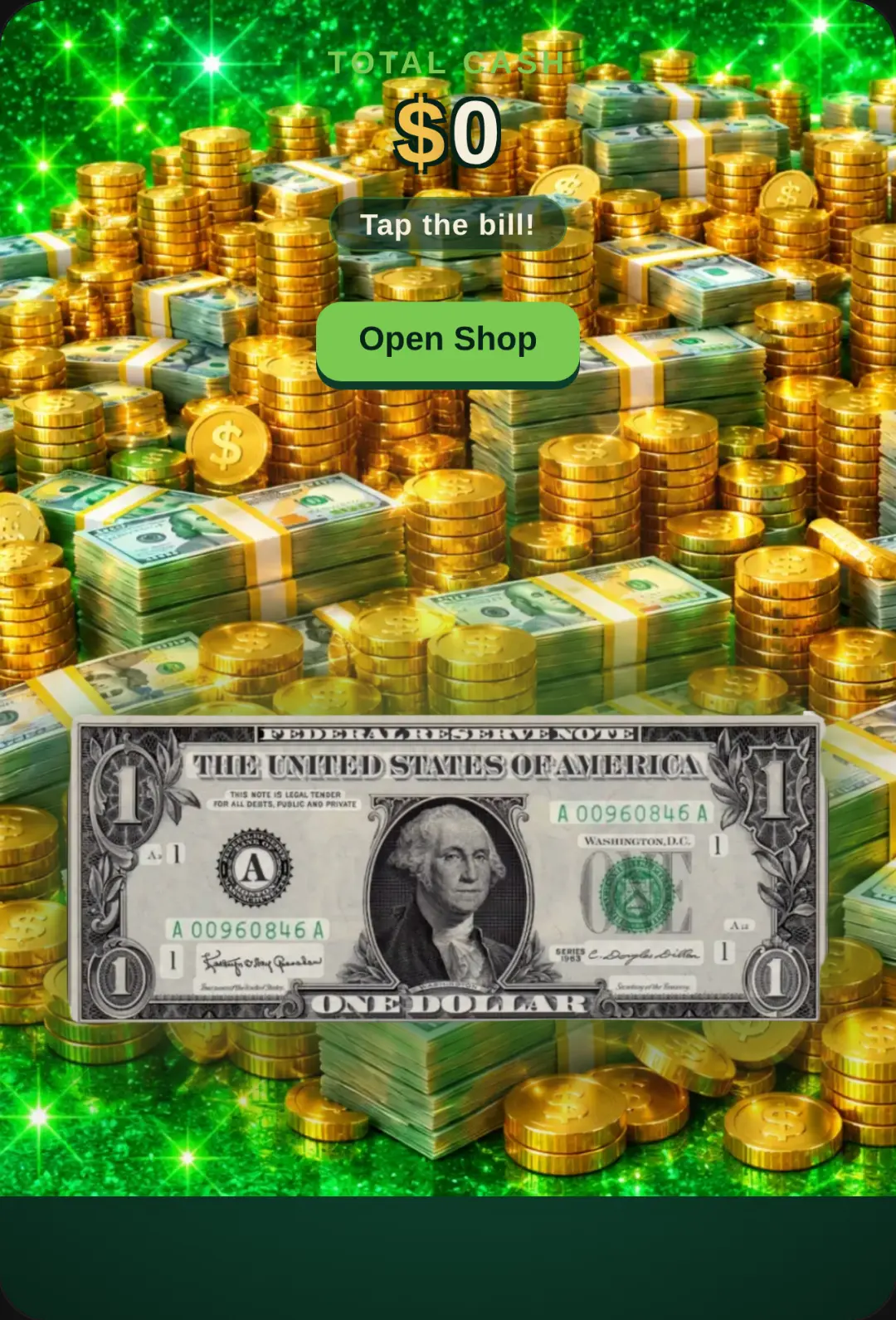 Paper Money Clicker cover