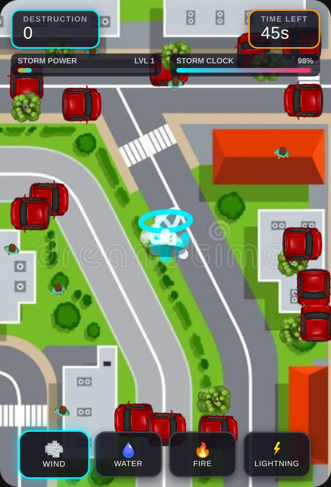 Tornado Dash cover