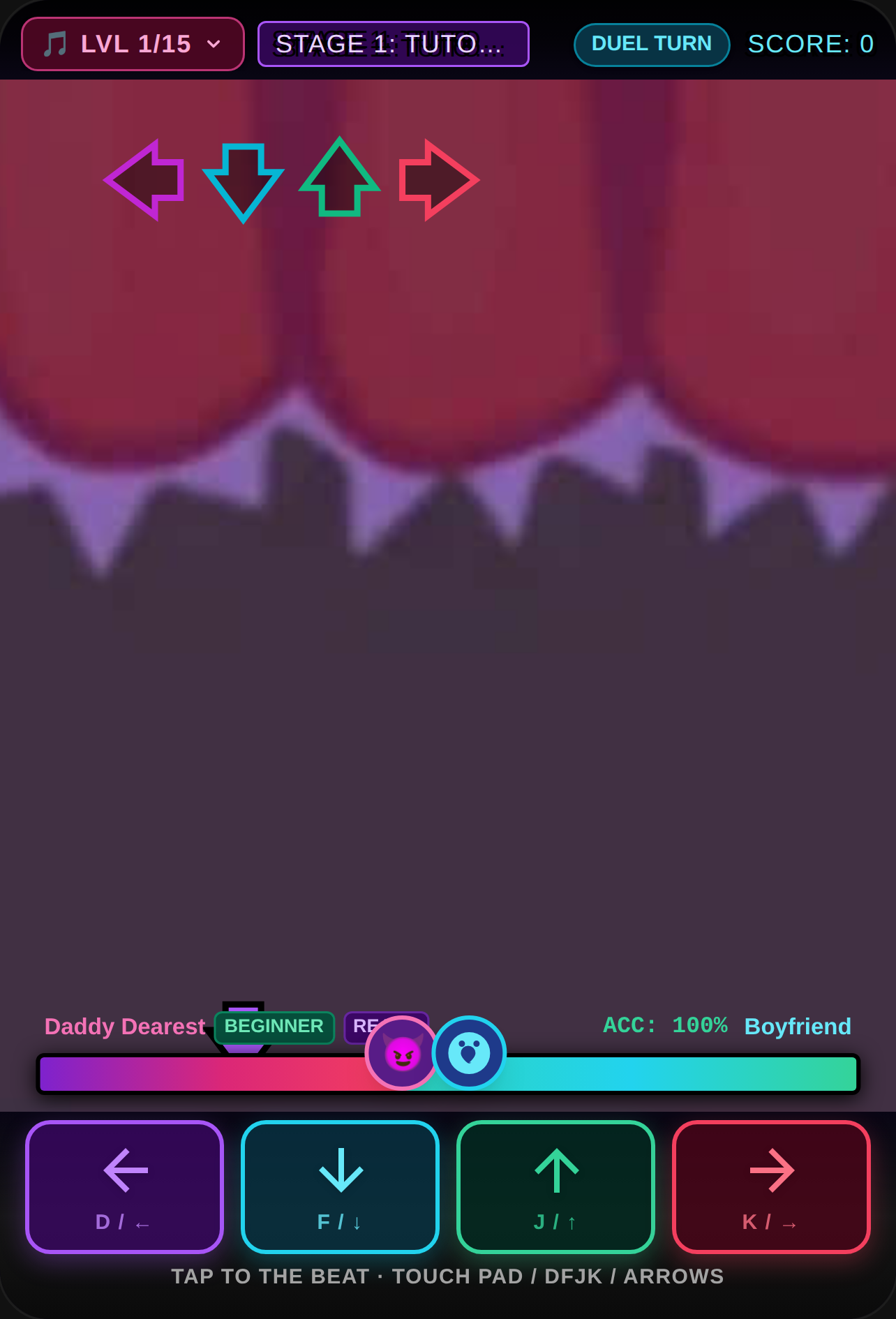 Friday Night Funkin' - Multi-Boss Beat Battle cover