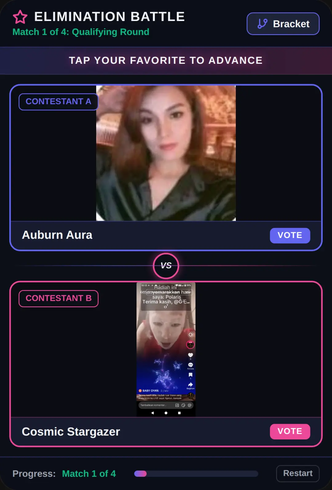 Meme Battle Tournament cover