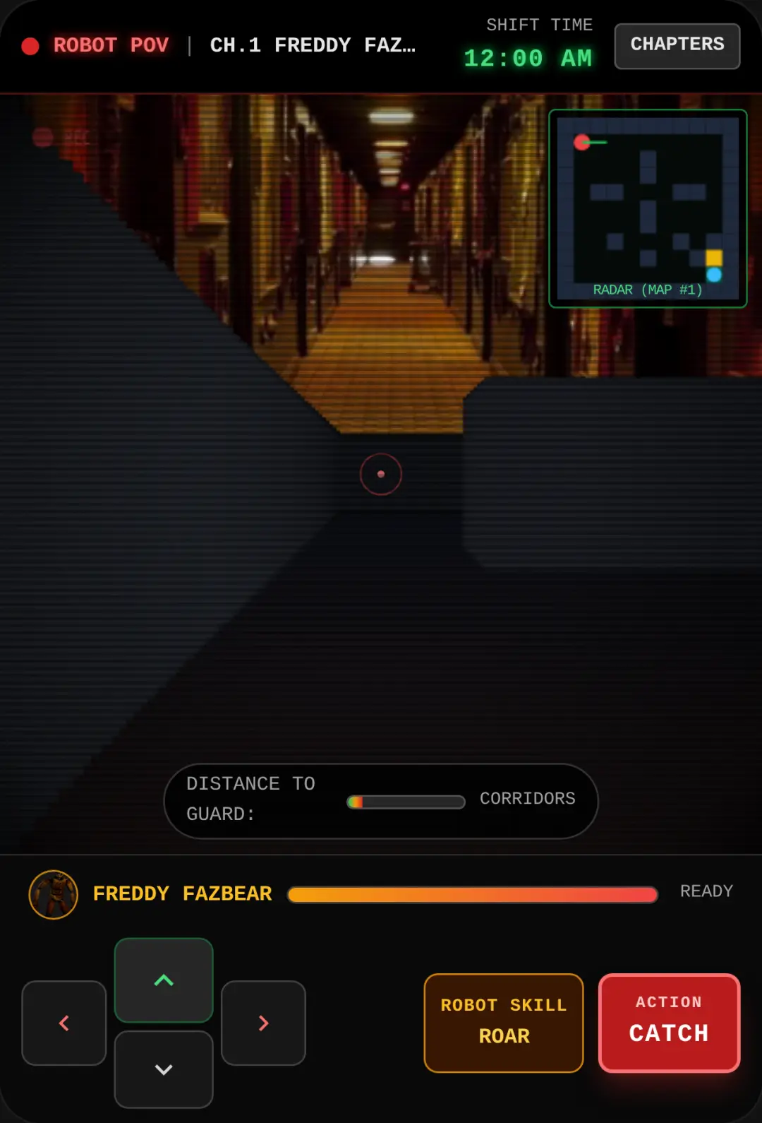FNAF: Animatronic First Person fnaf cover