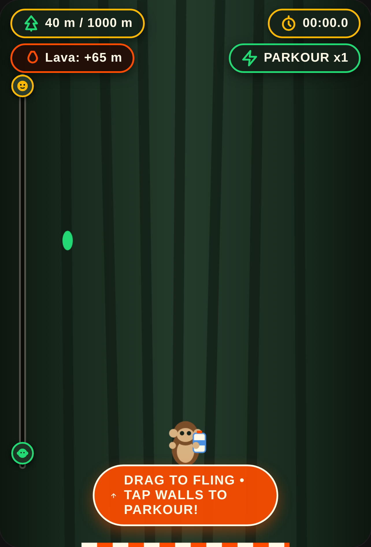 Monkey speedrun cover