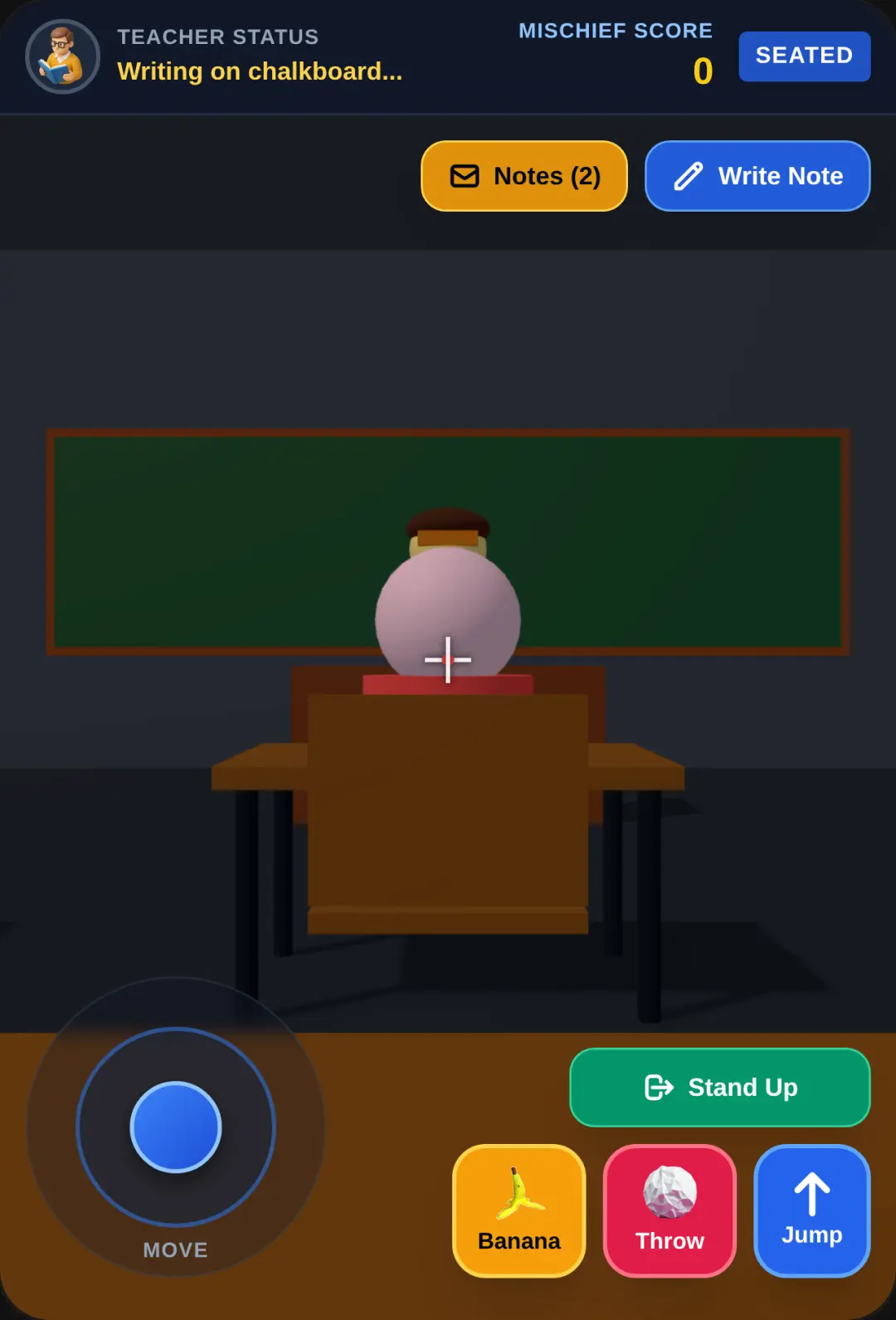 3D Classroom Prankster cover