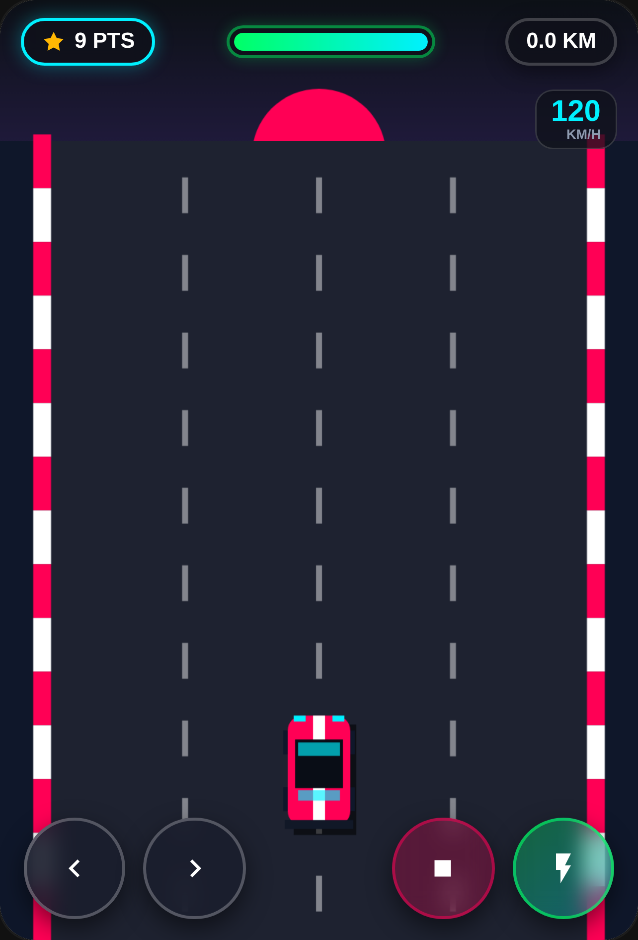 Turbo Nitro Racer cover