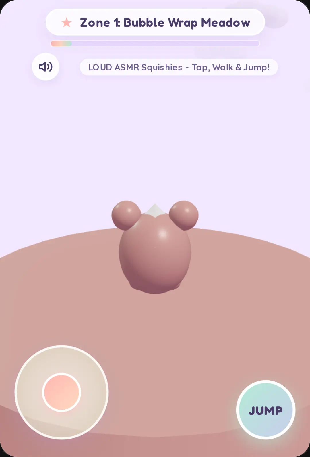 Pastel Squishy ASMR Obby super satifying mystery at end!!!!! cover