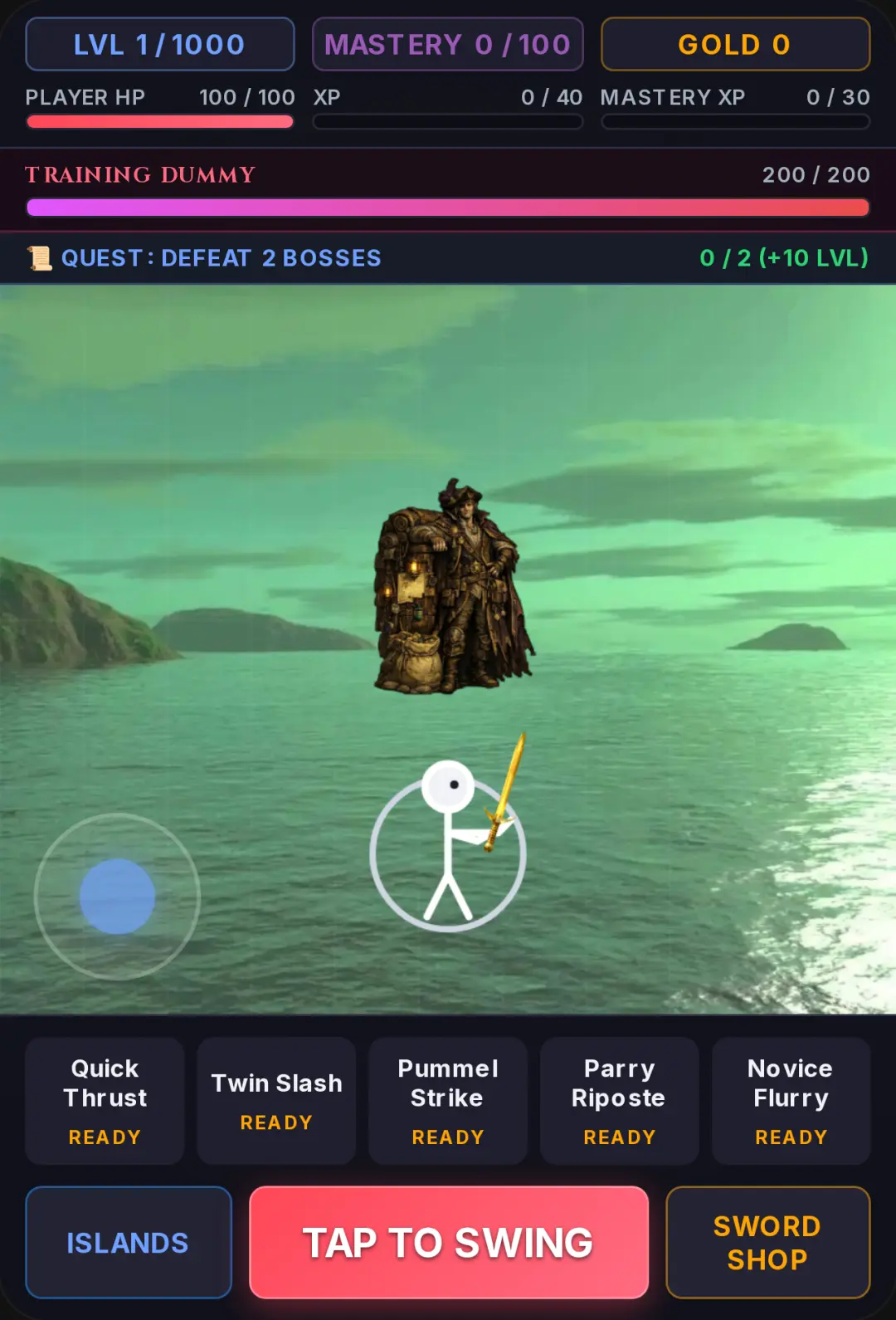 Sword Simulator cover