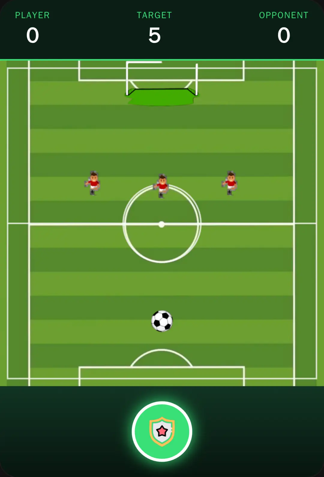 neo-retro soccer arcade cover