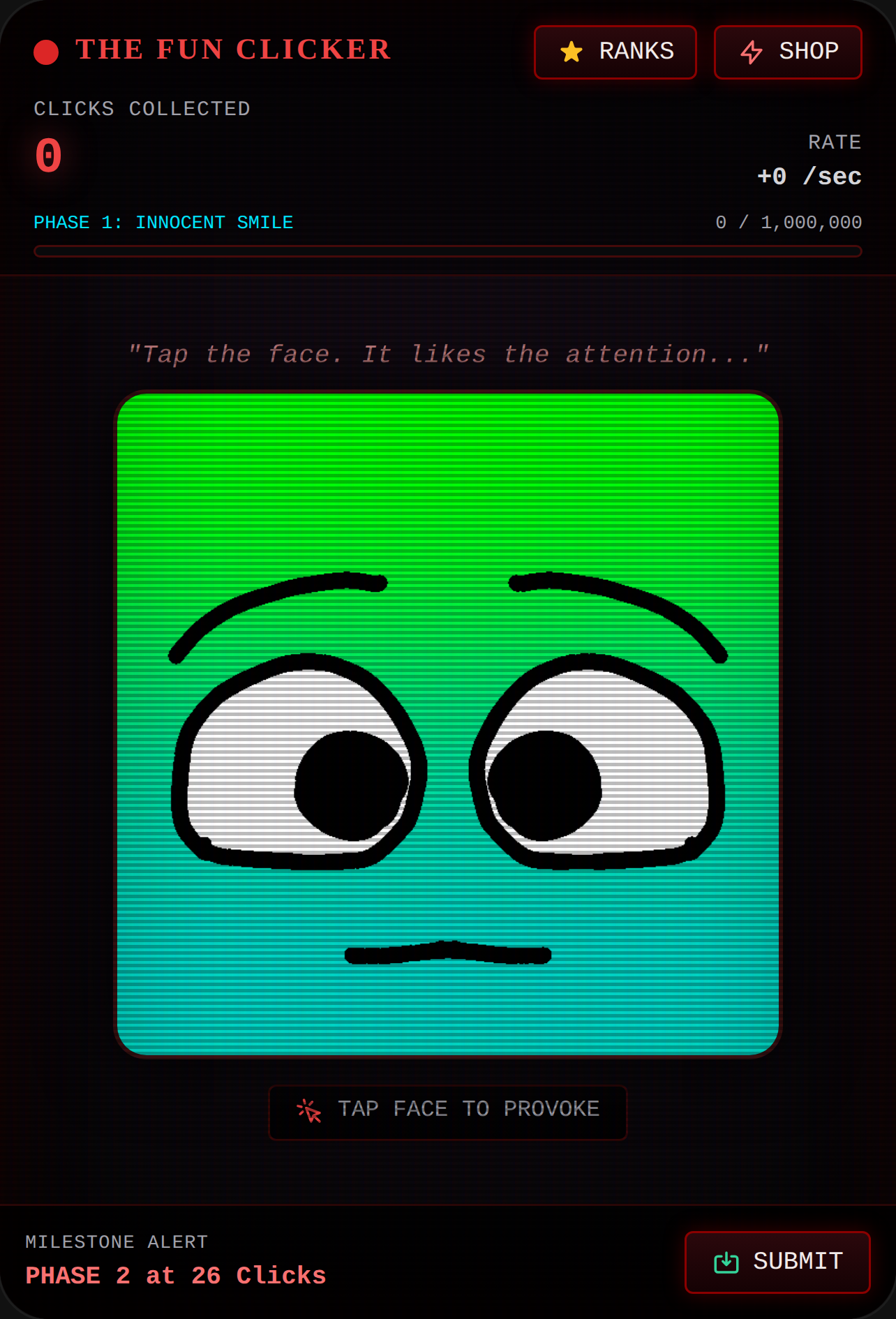 The Fun Clicker cover