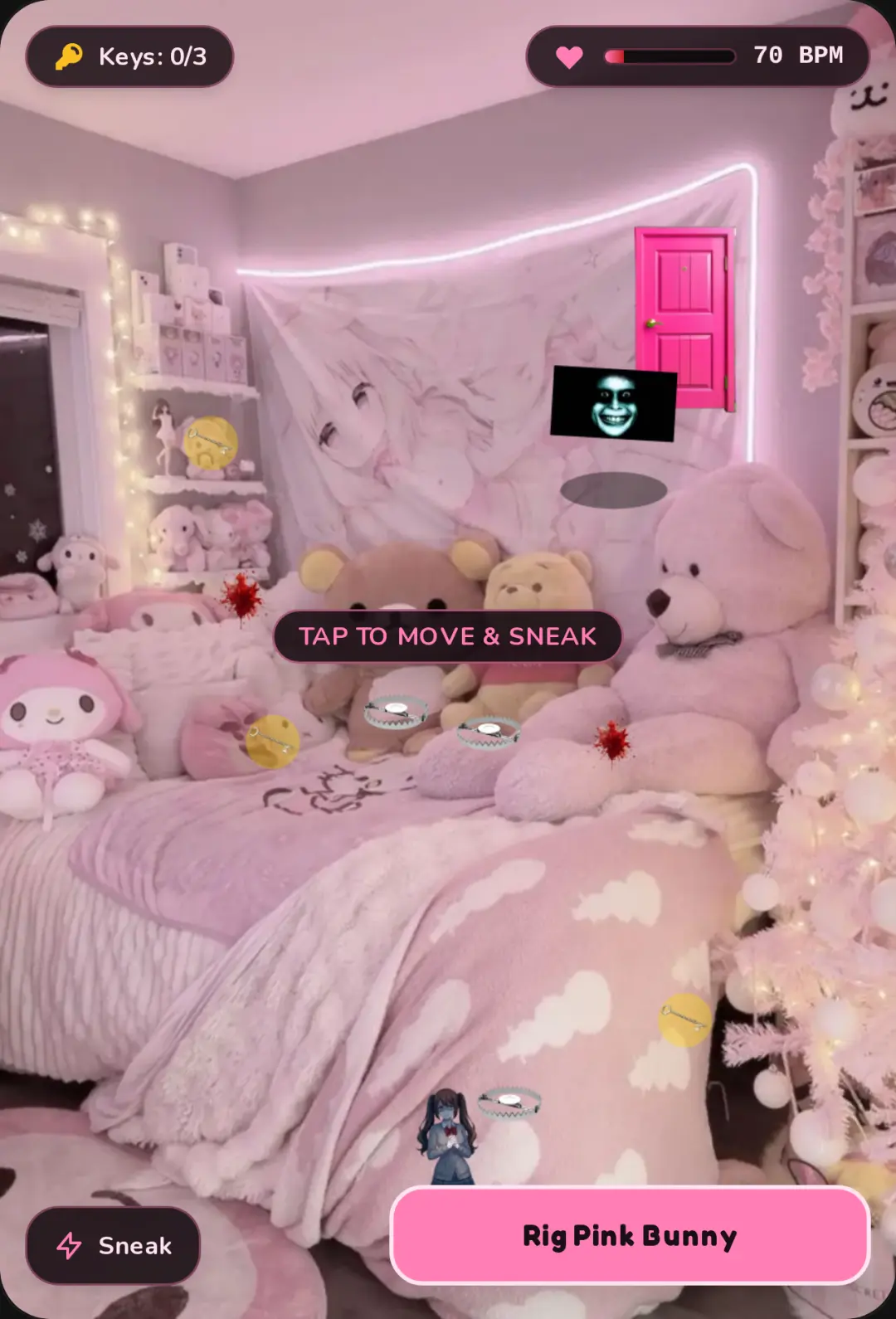 Pink Nightmare cover