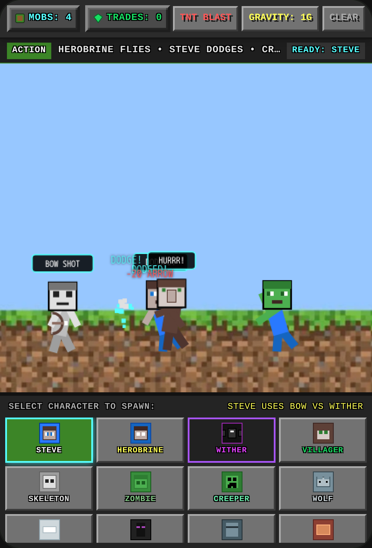Minecraft Ragdoll Sandbox cover