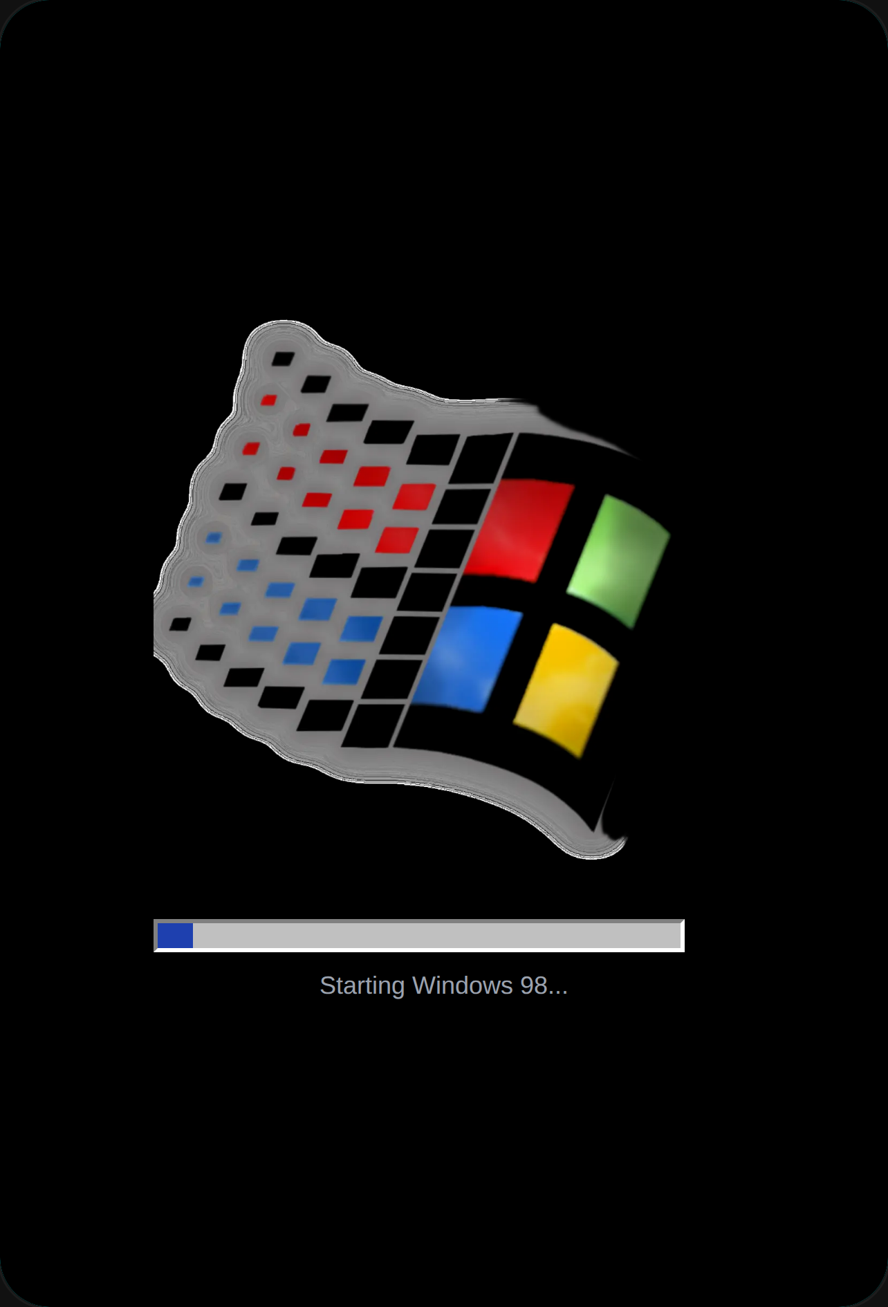 Windows 98 Simulator cover