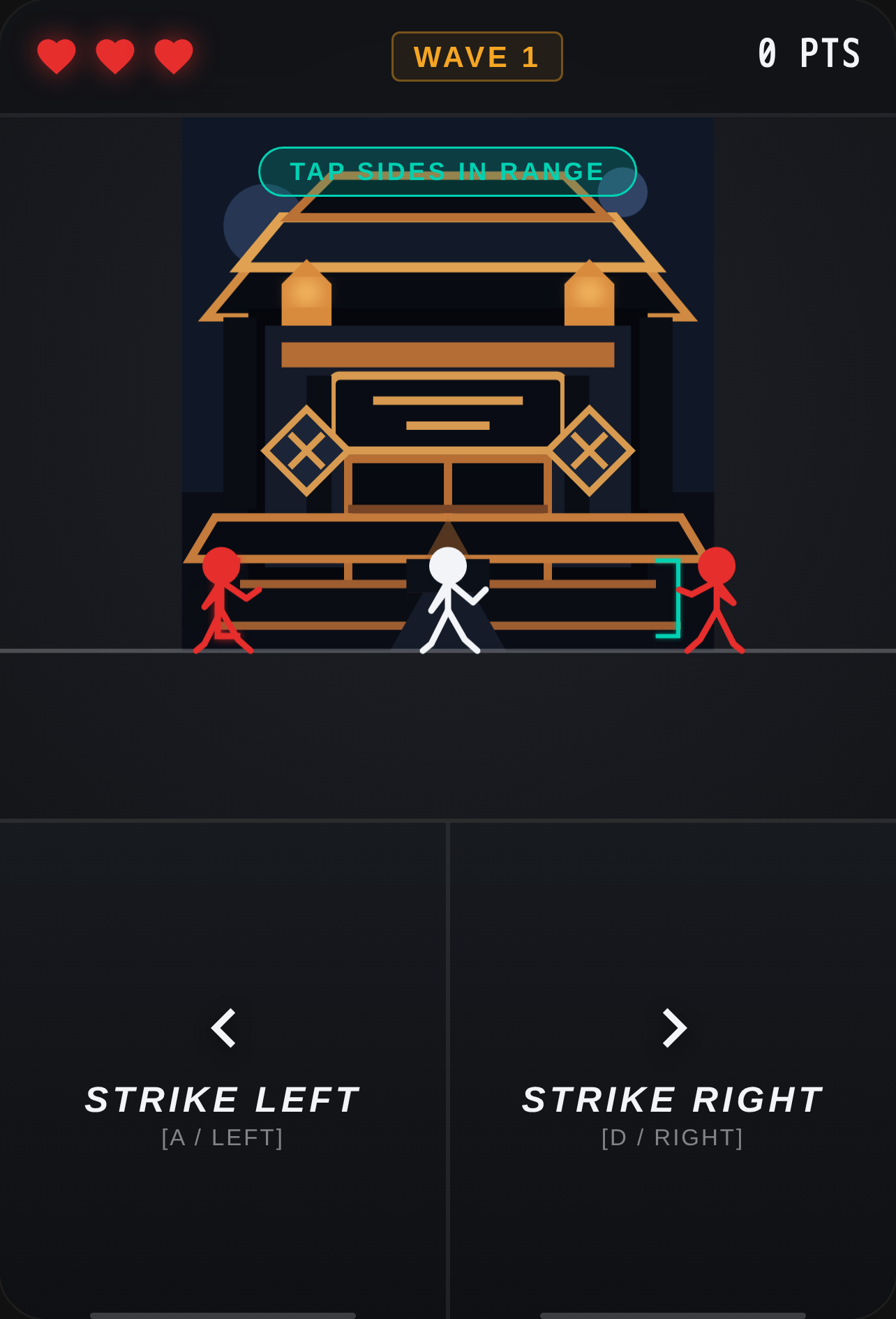 STICKMAN BRAWLER: INK DOJO cover