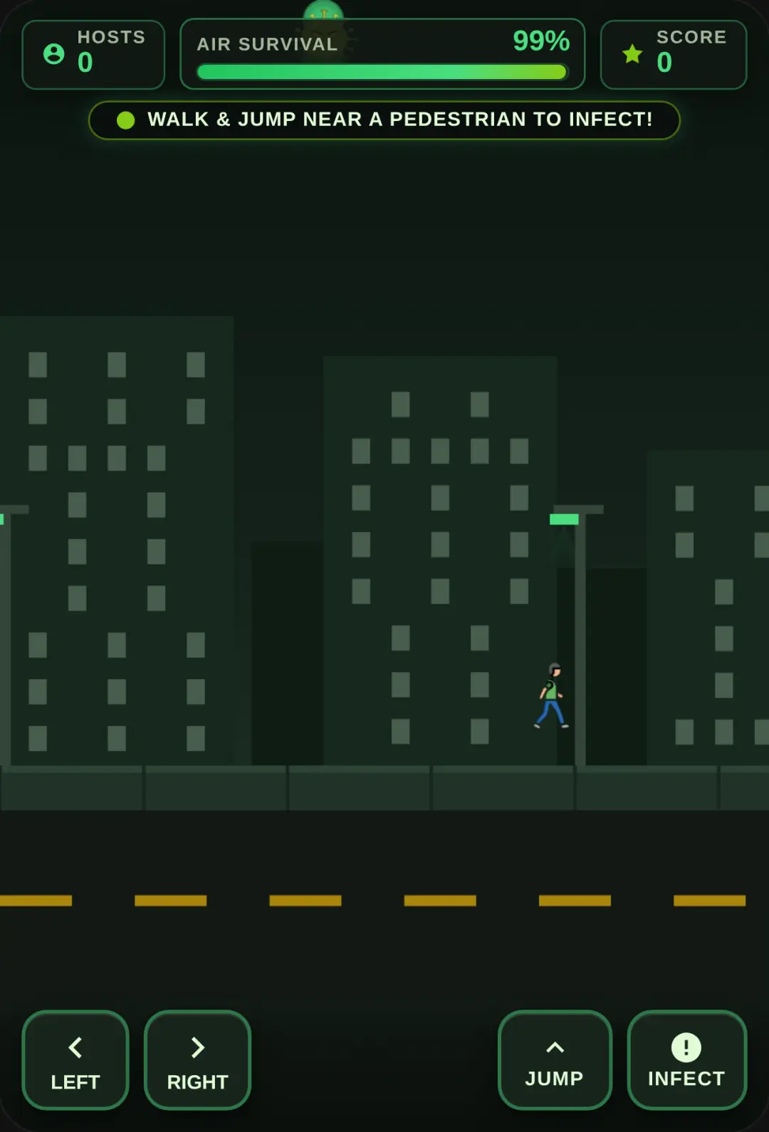 Virus Outbreak: Street Invasion cover