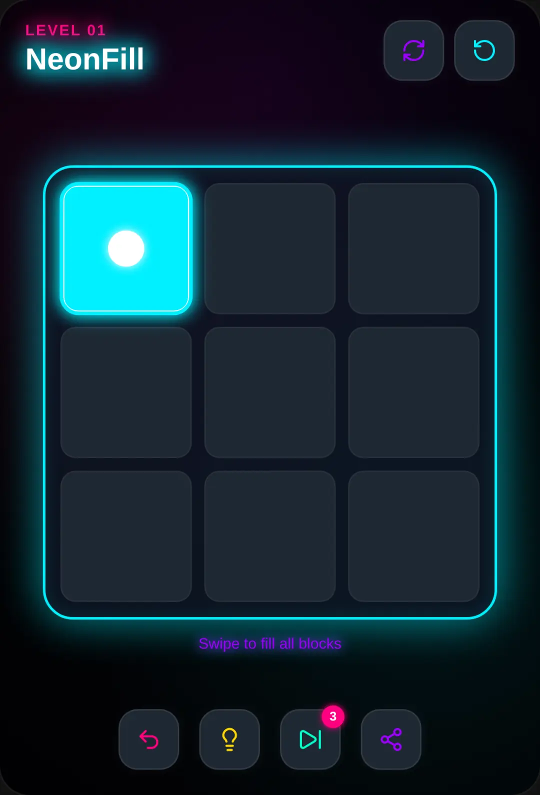 LineFill: Zen Puzzle cover