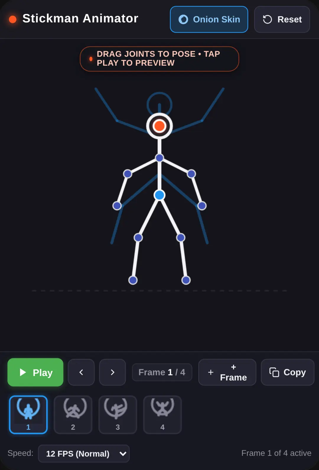 Stickman Animator cover