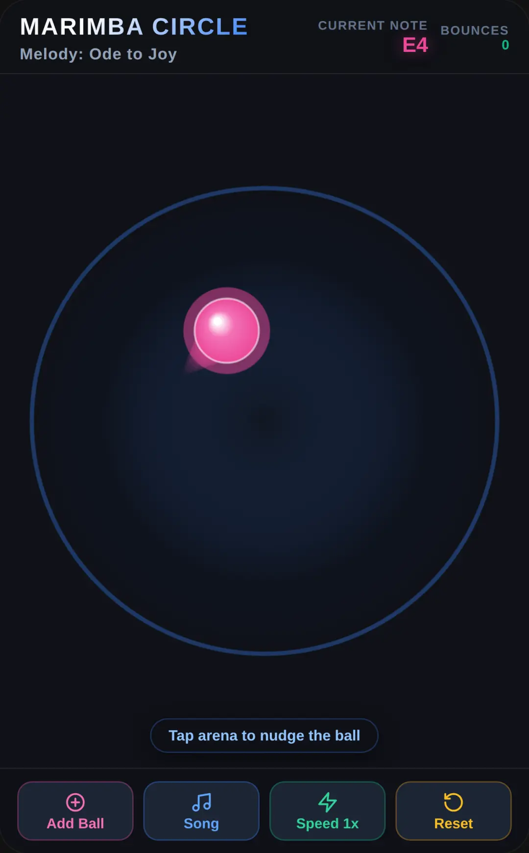 circle cover