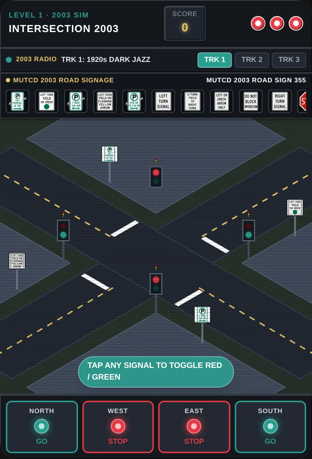 Intersection Controller 2003 cover