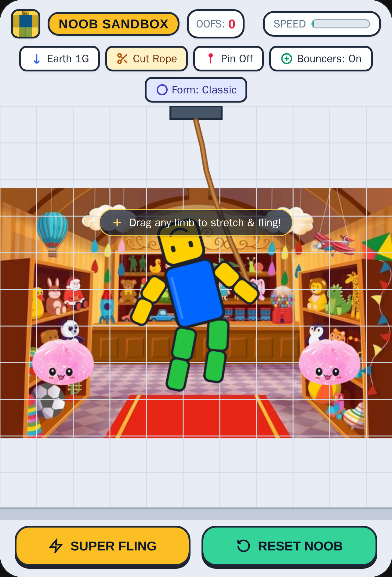 Noob Ragdoll Sandbox cover