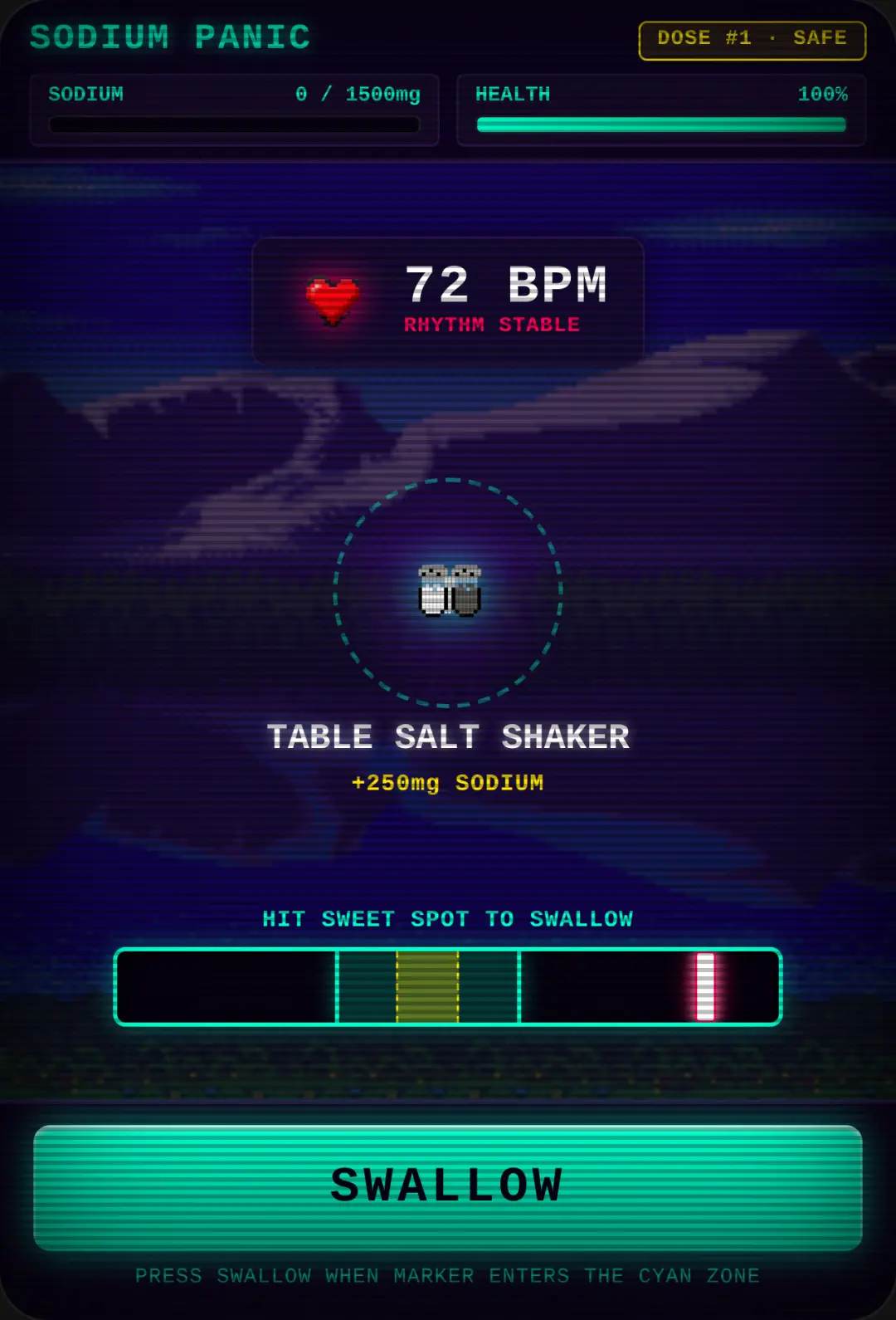 Sodium Panic cover