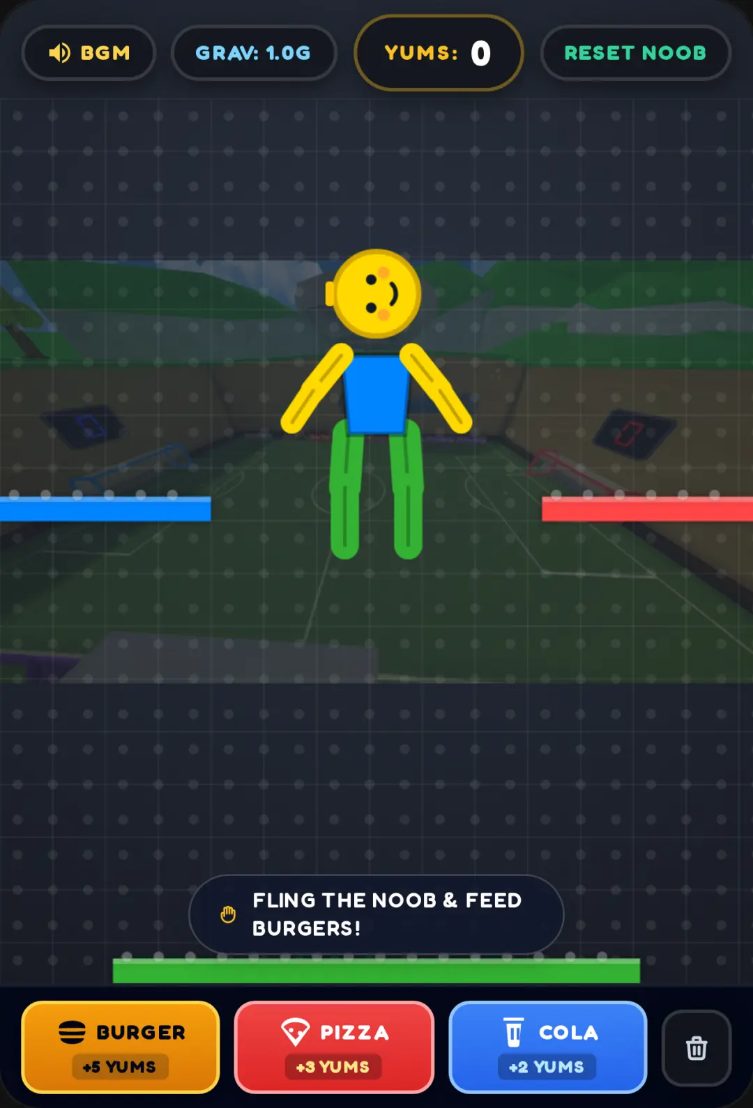 Noob Ragdoll Sandbox cover