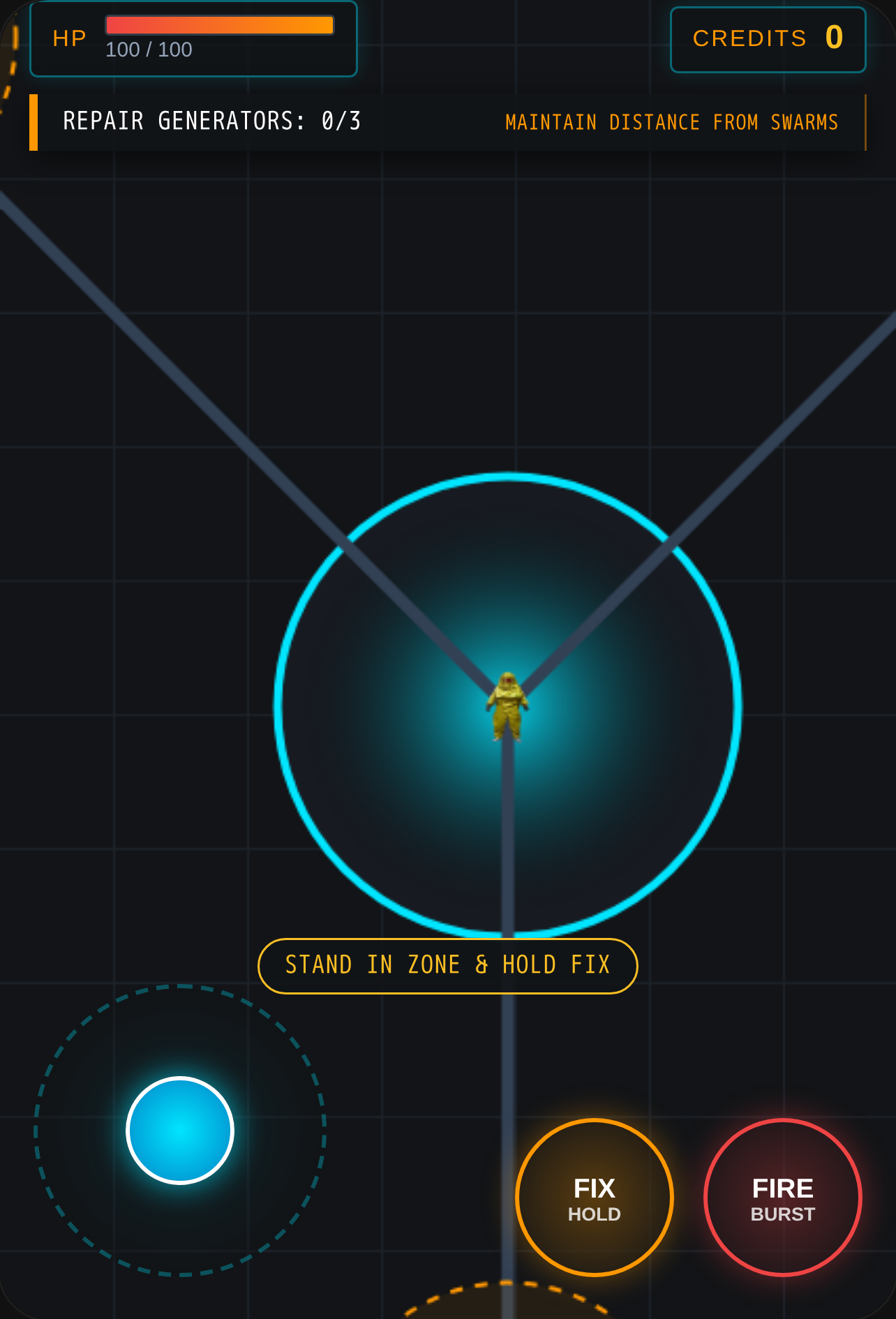 Overclock Reactor: Machine Lockdown cover