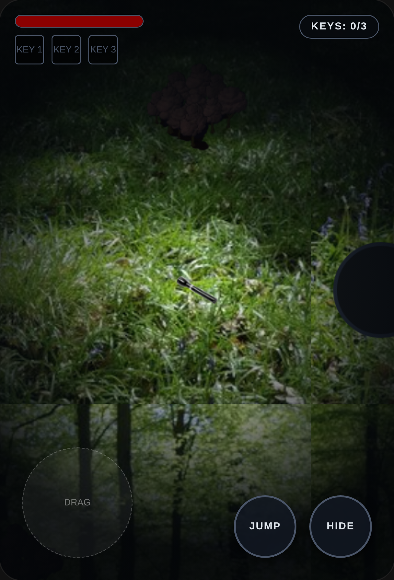 Nocturne Forest: Survival Horror cover