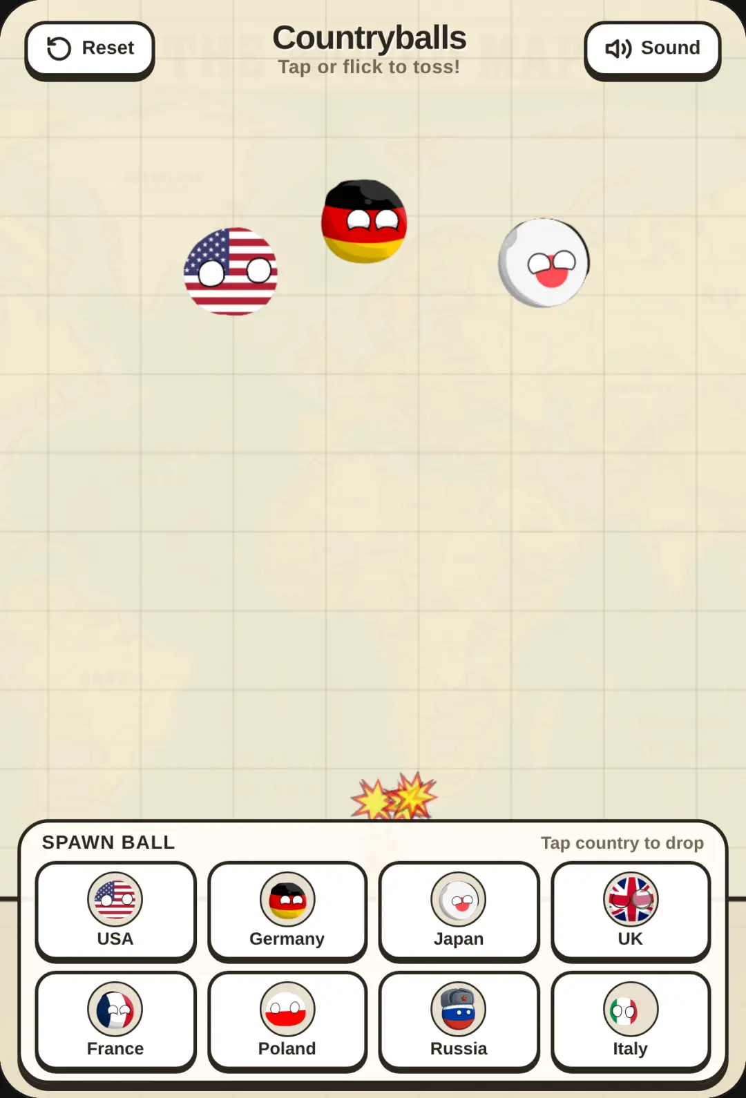 Countryballs Playground cover