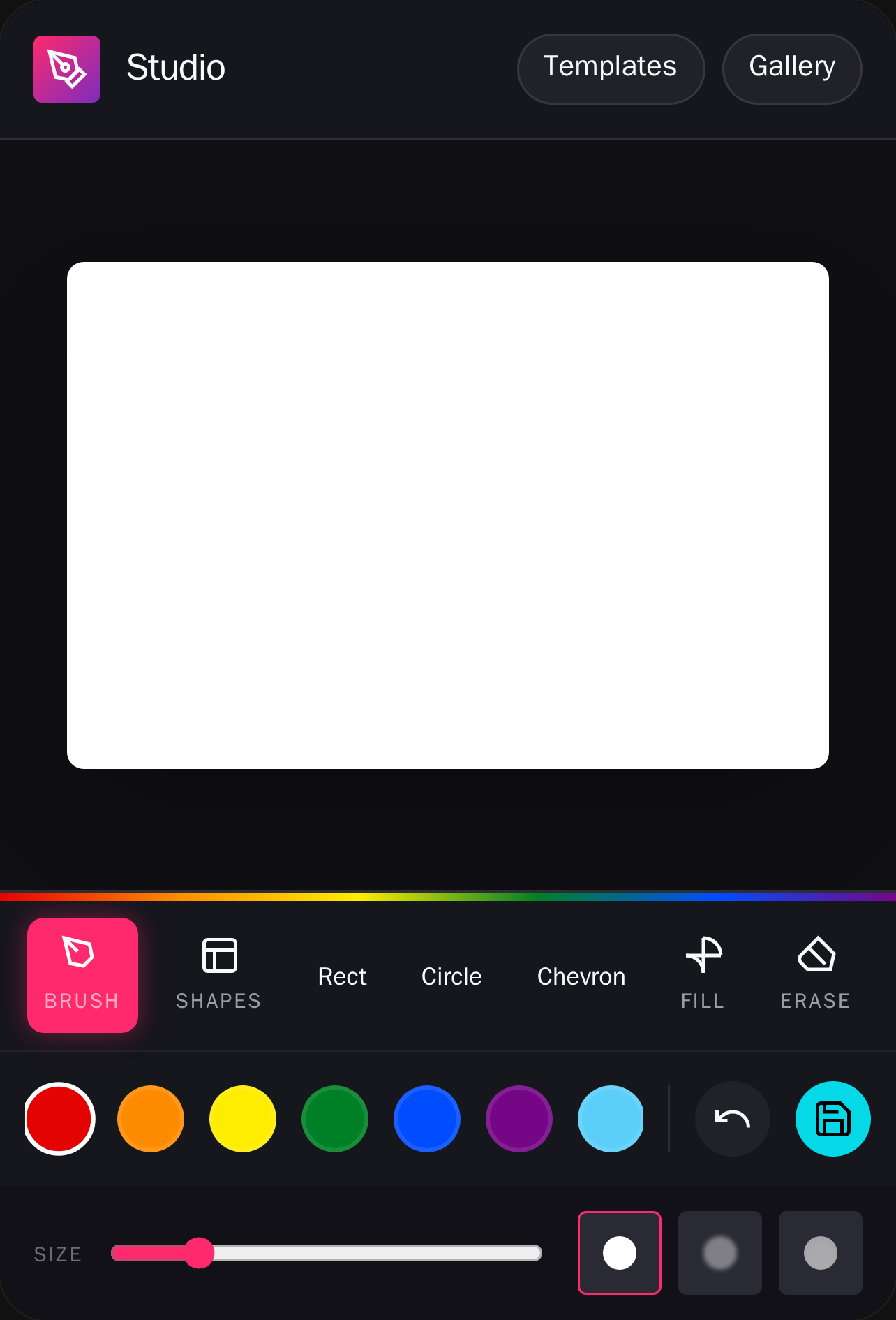 Pride Flag Studio cover