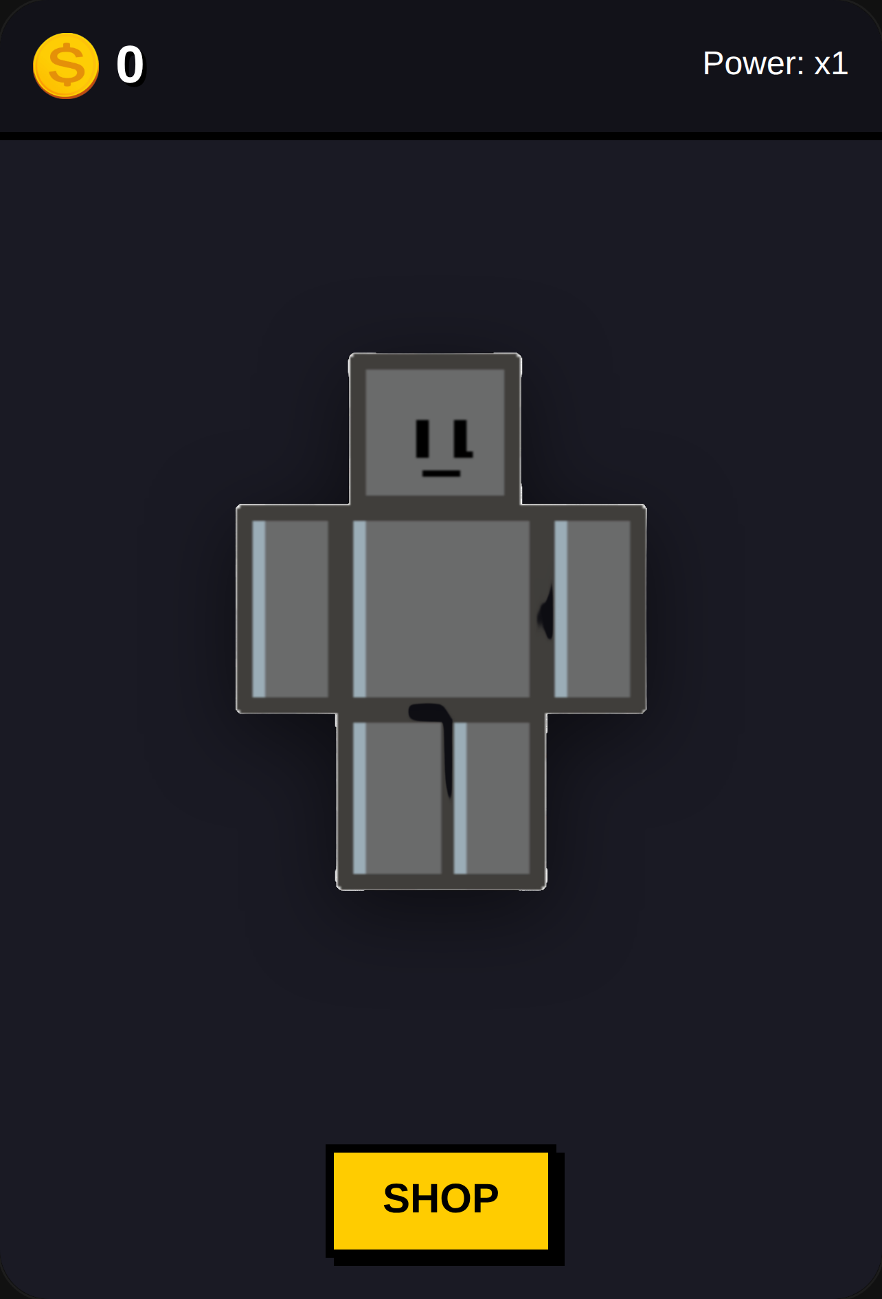 Oof Clicker cover