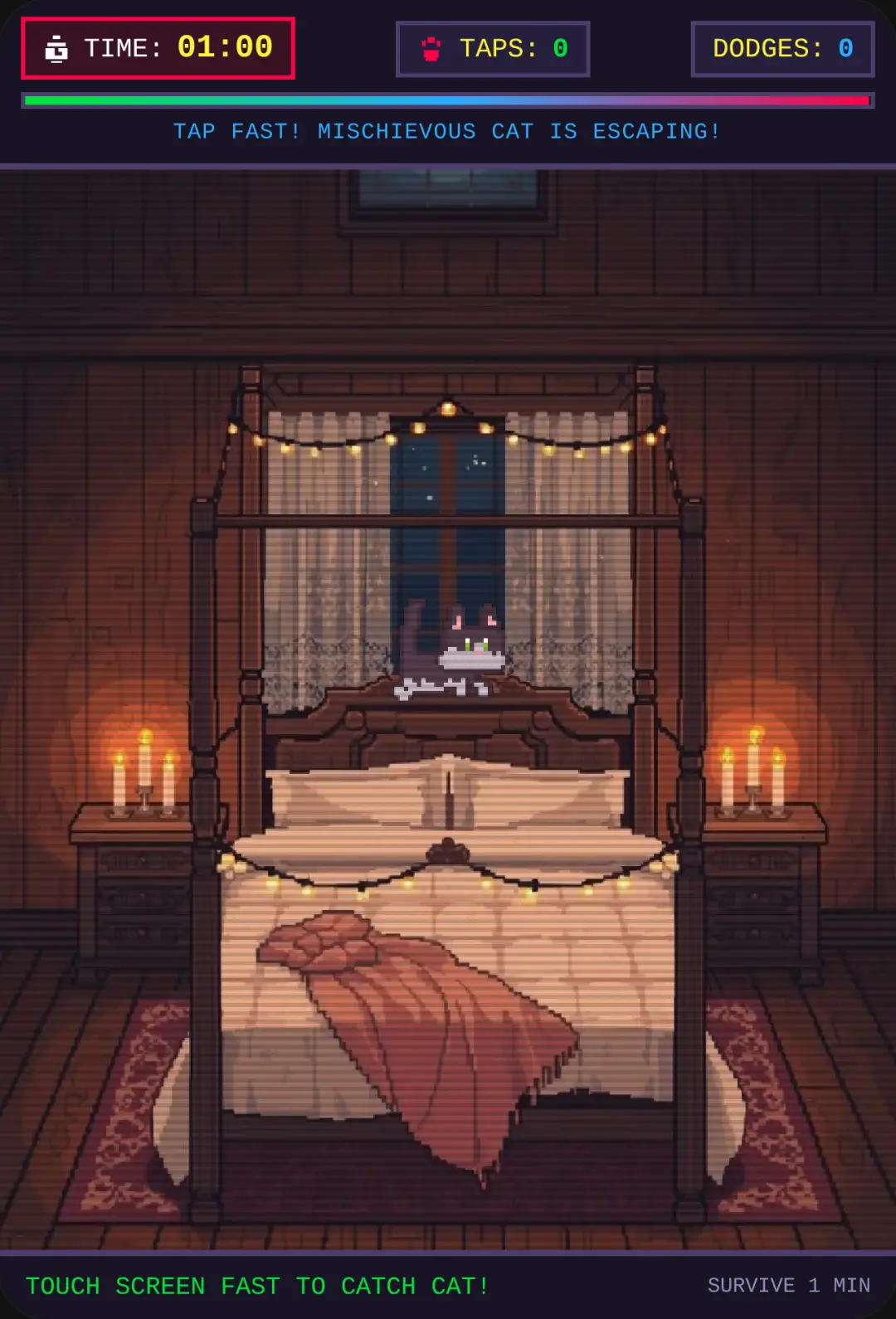 Boo Cat Escape cover