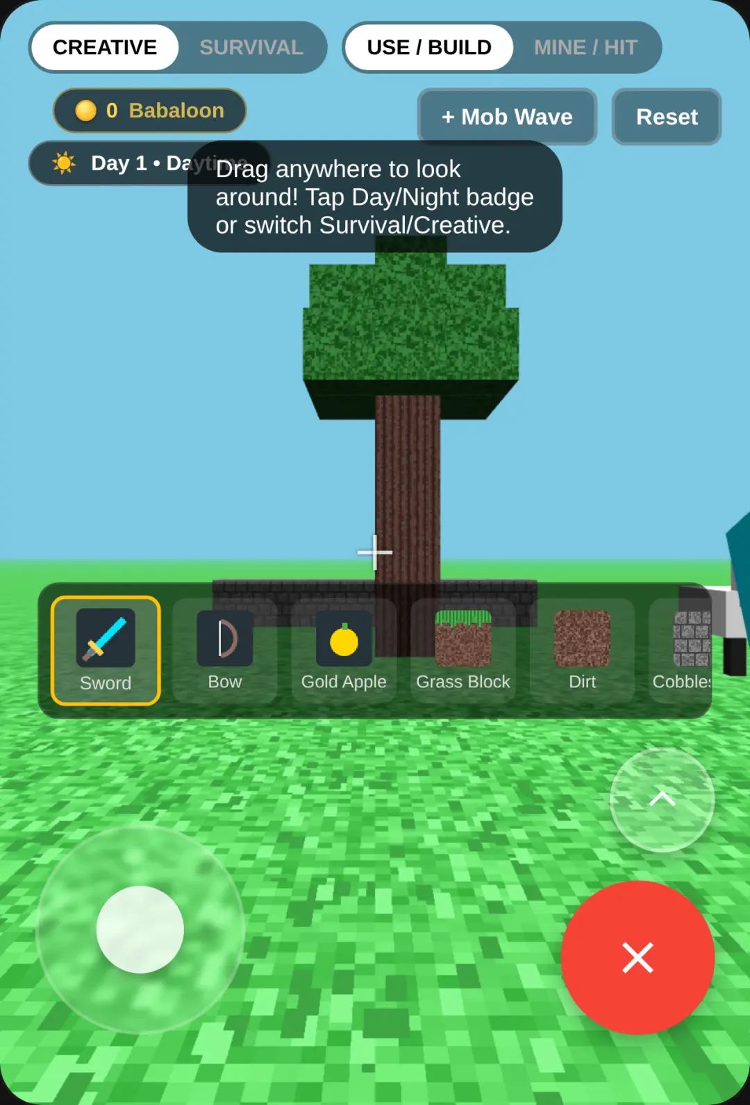 Voxel Zoo Creator cover