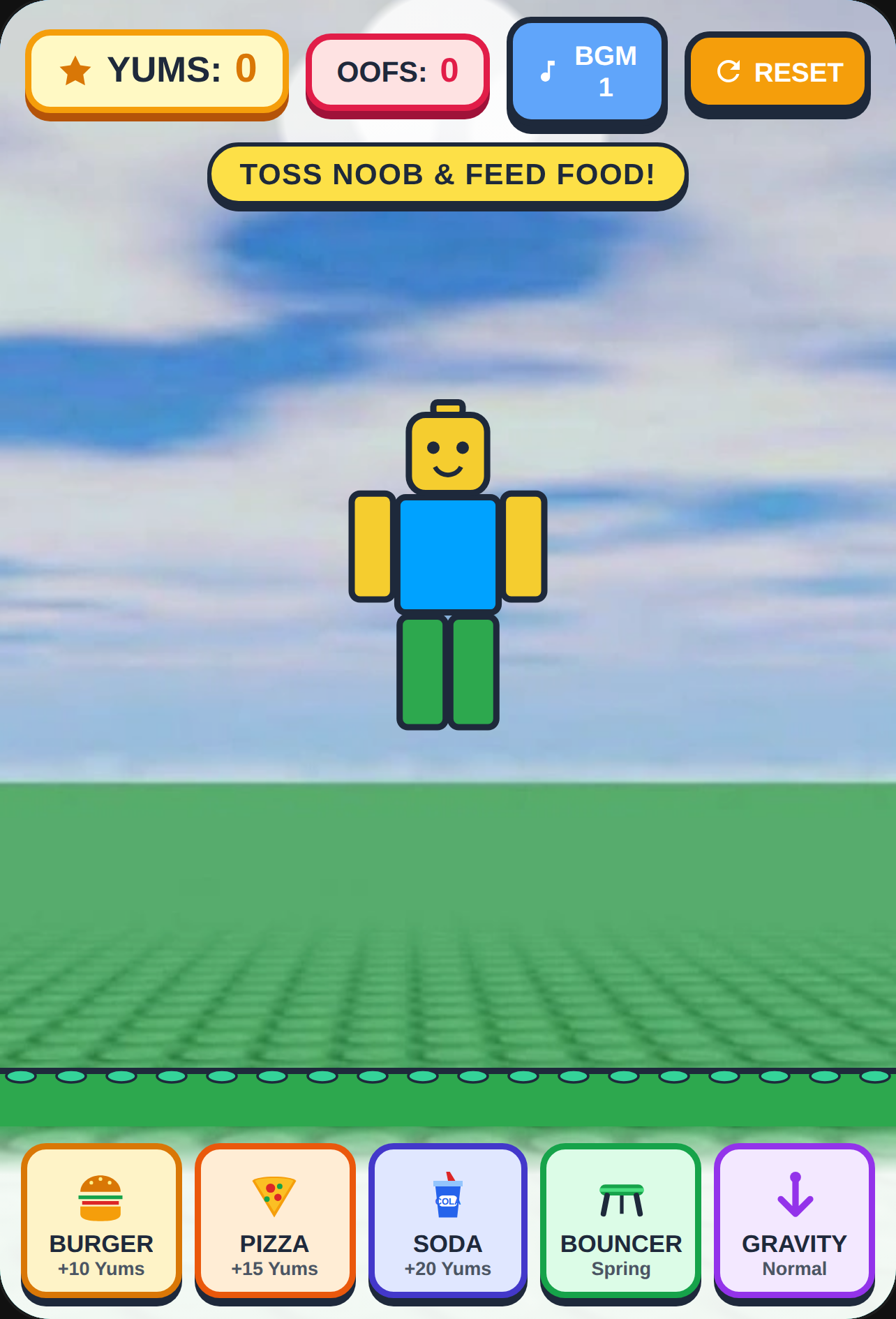 Noob Ragdoll Sandbox cover