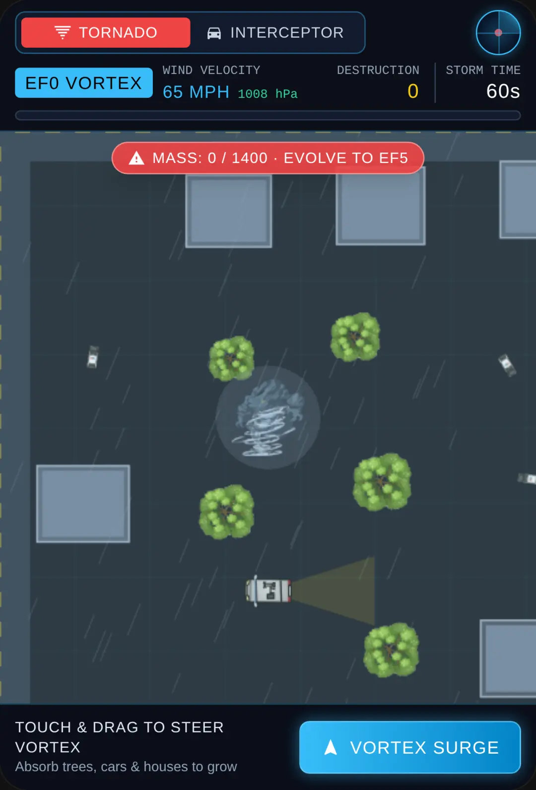 Tornado: Apex Vortex cover