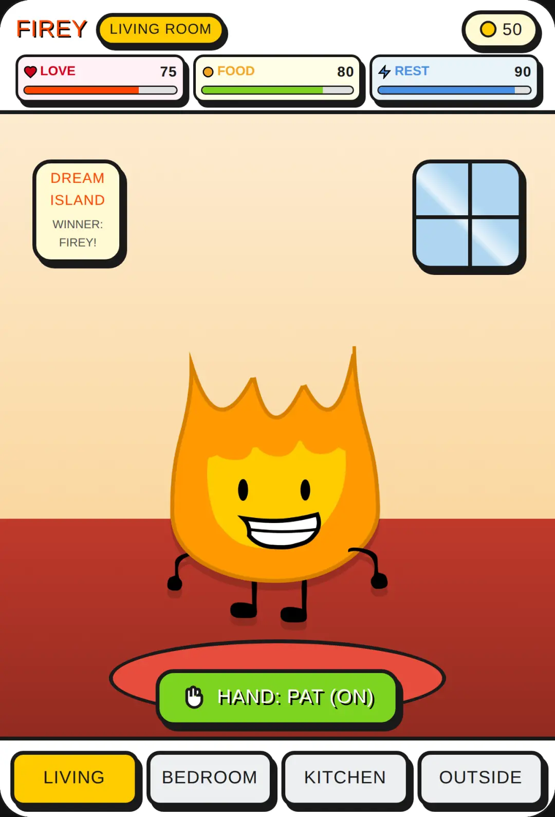 Care For Your Firey cover