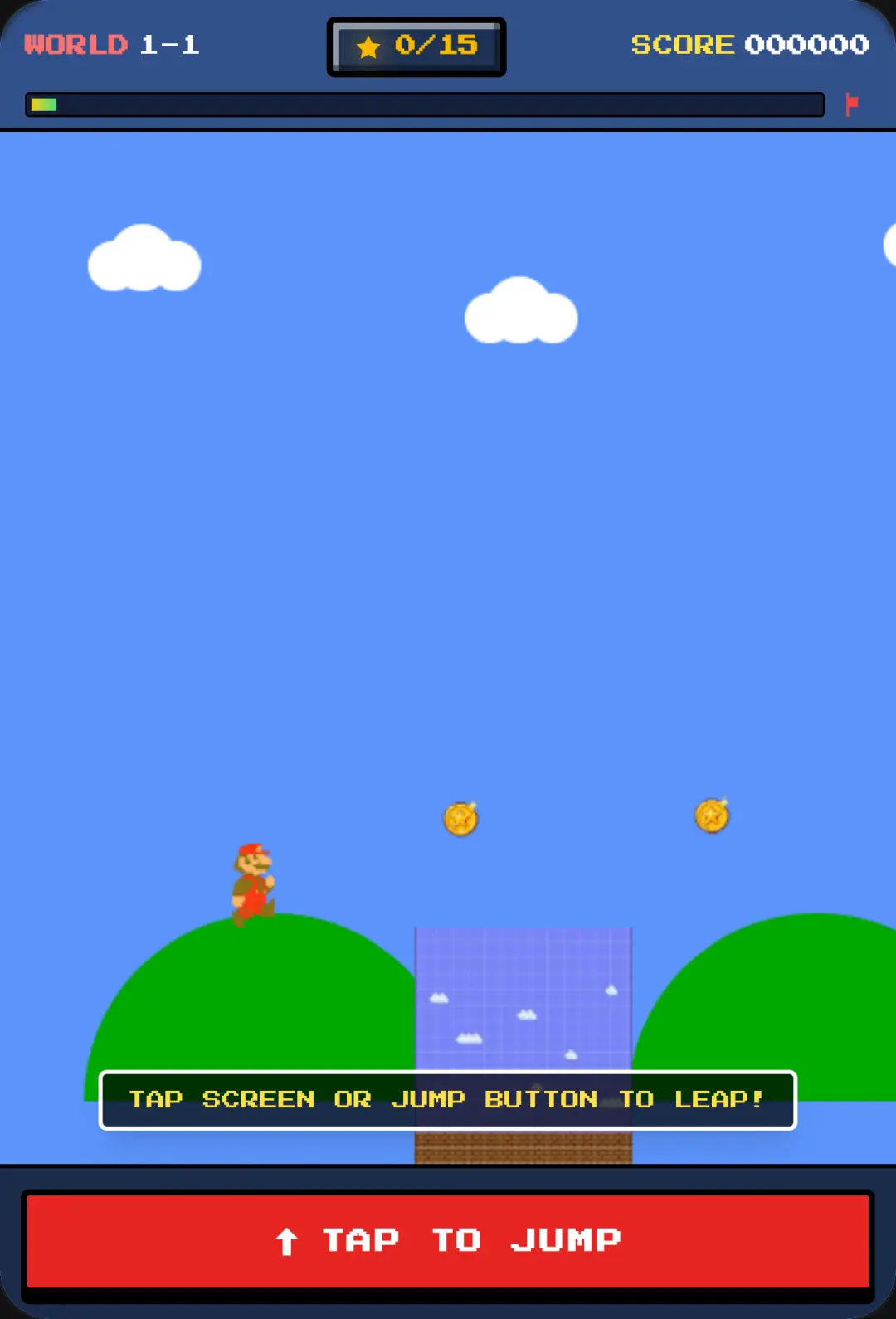 Super Mario Obby cover