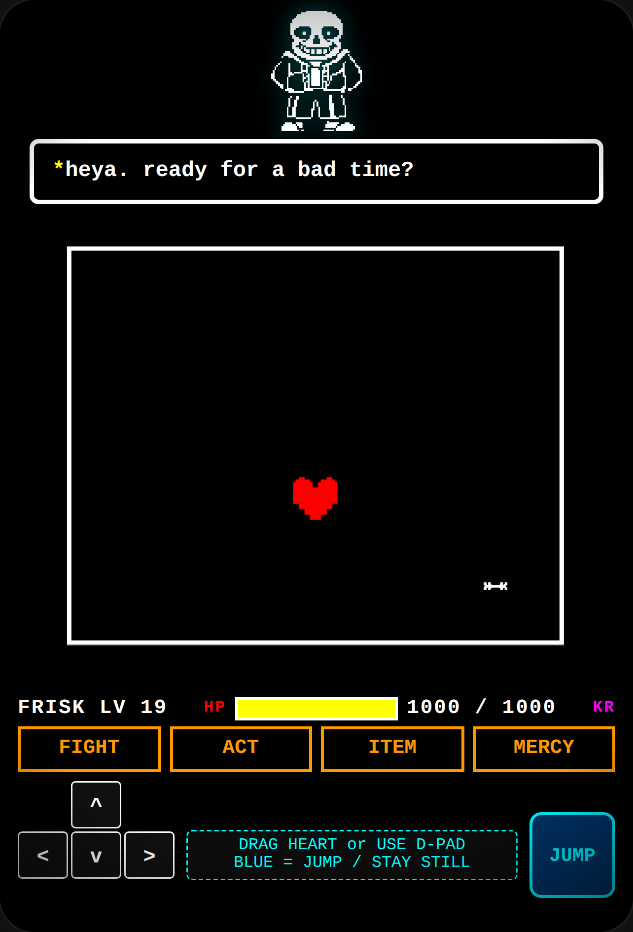 Sans - Boss Battle cover