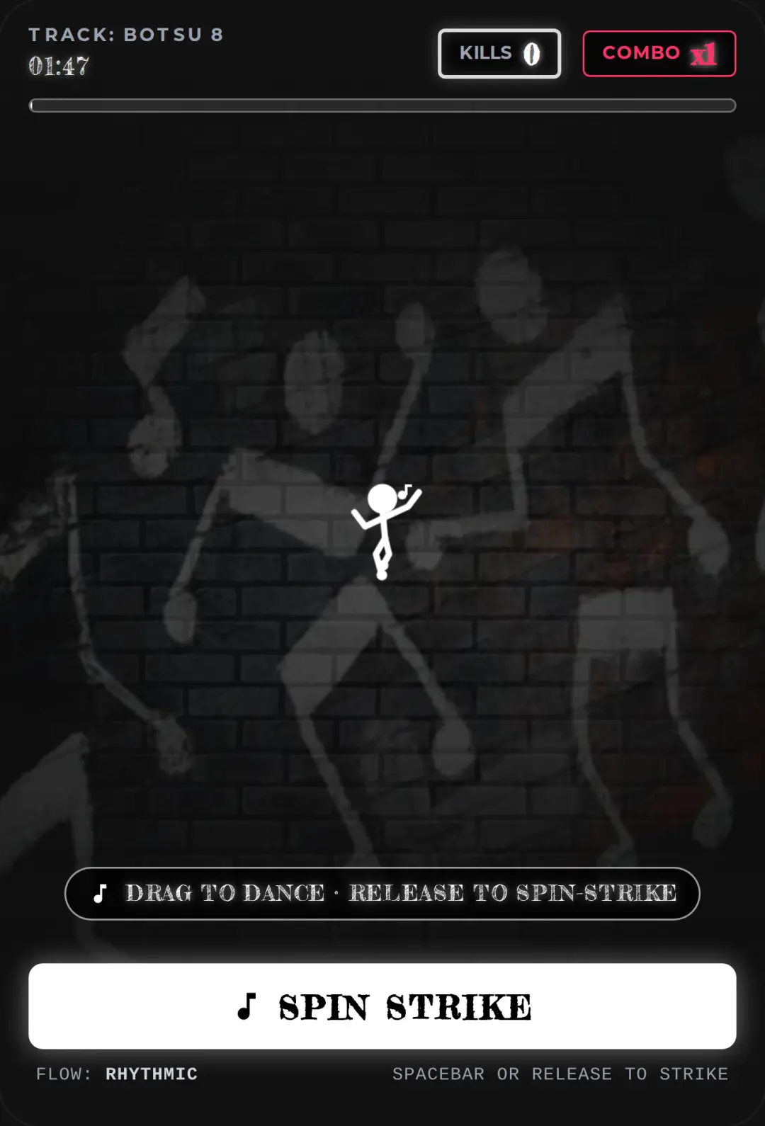 Botsu 8: Lethal Dancefloor cover