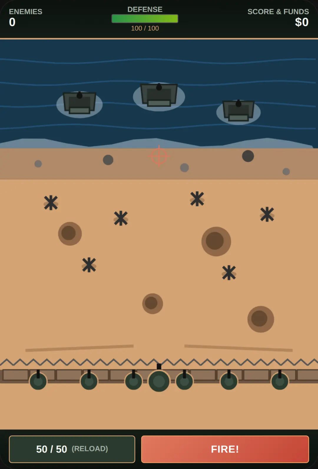 D-DAY Simulator (alpha) cover