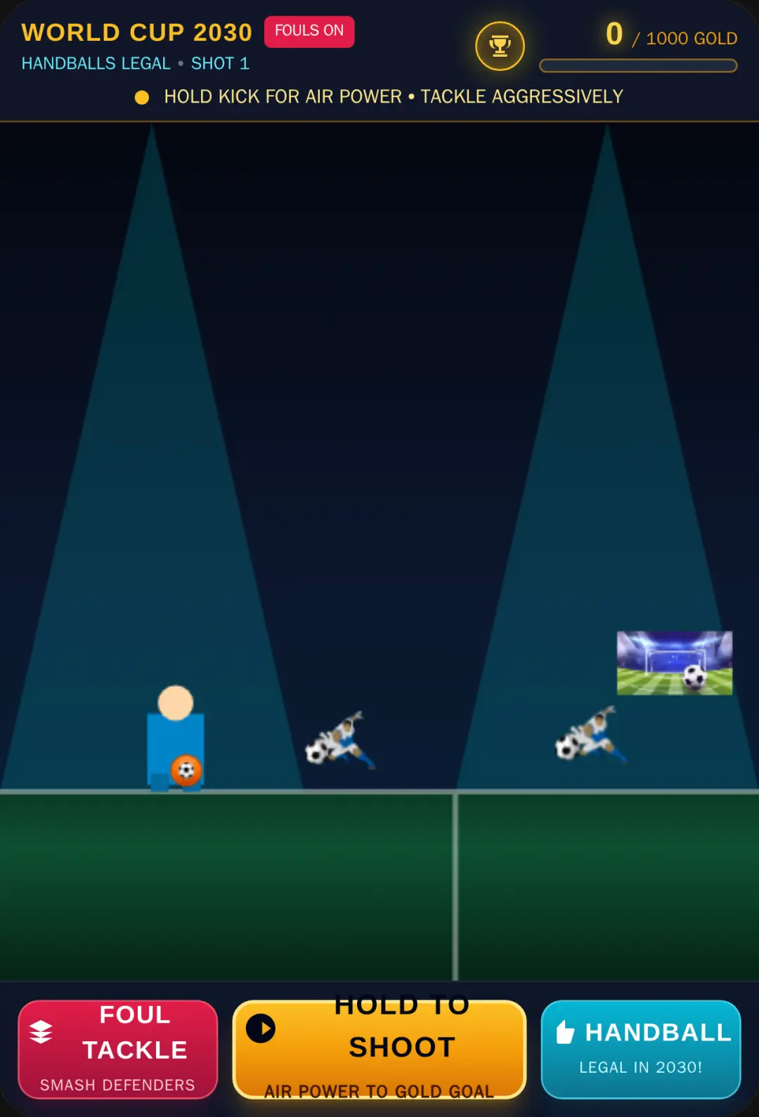 Soccer FIFA World Cup 2030 cover