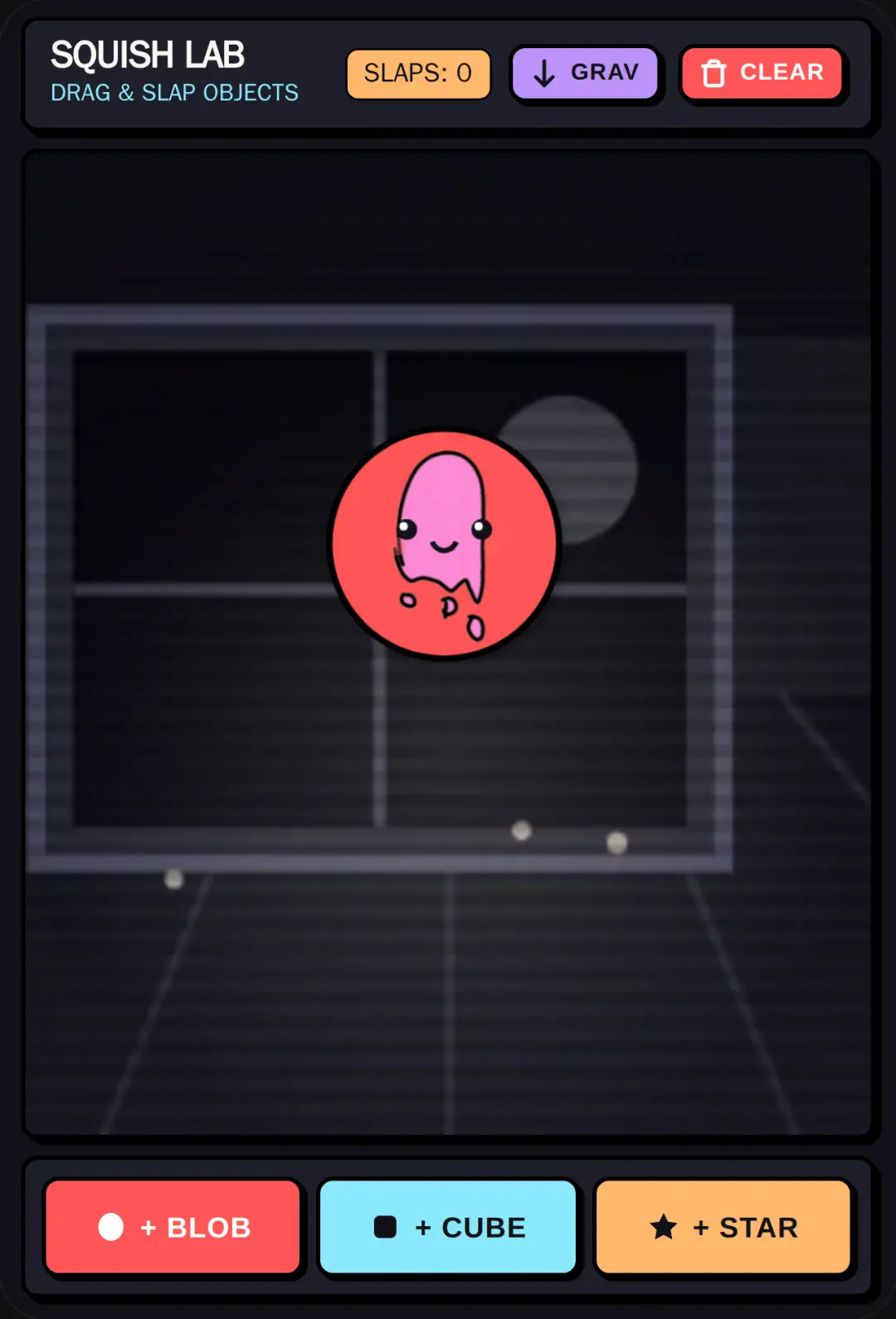 Squishy Physics Sandbox cover