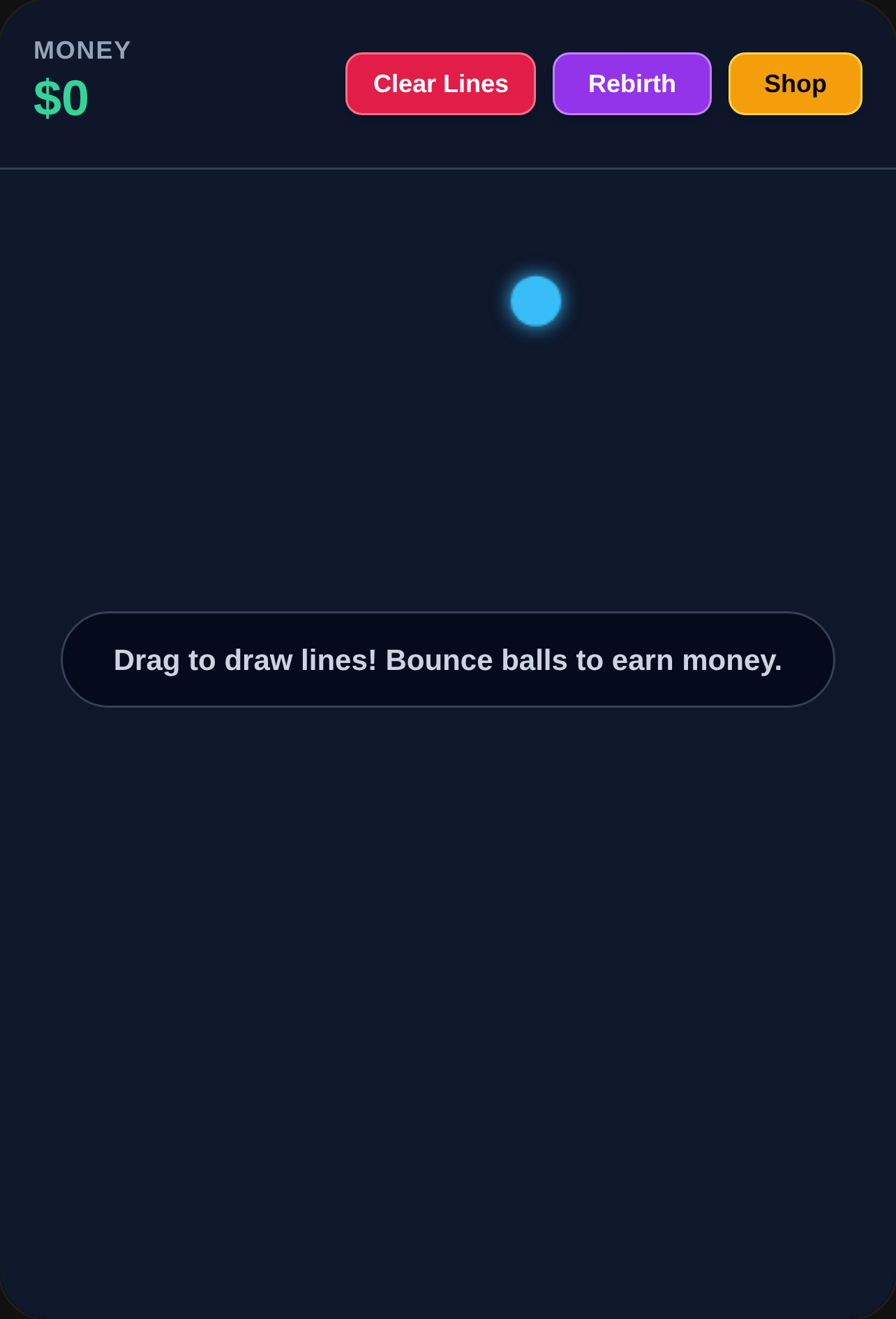 Ball bouncing cover