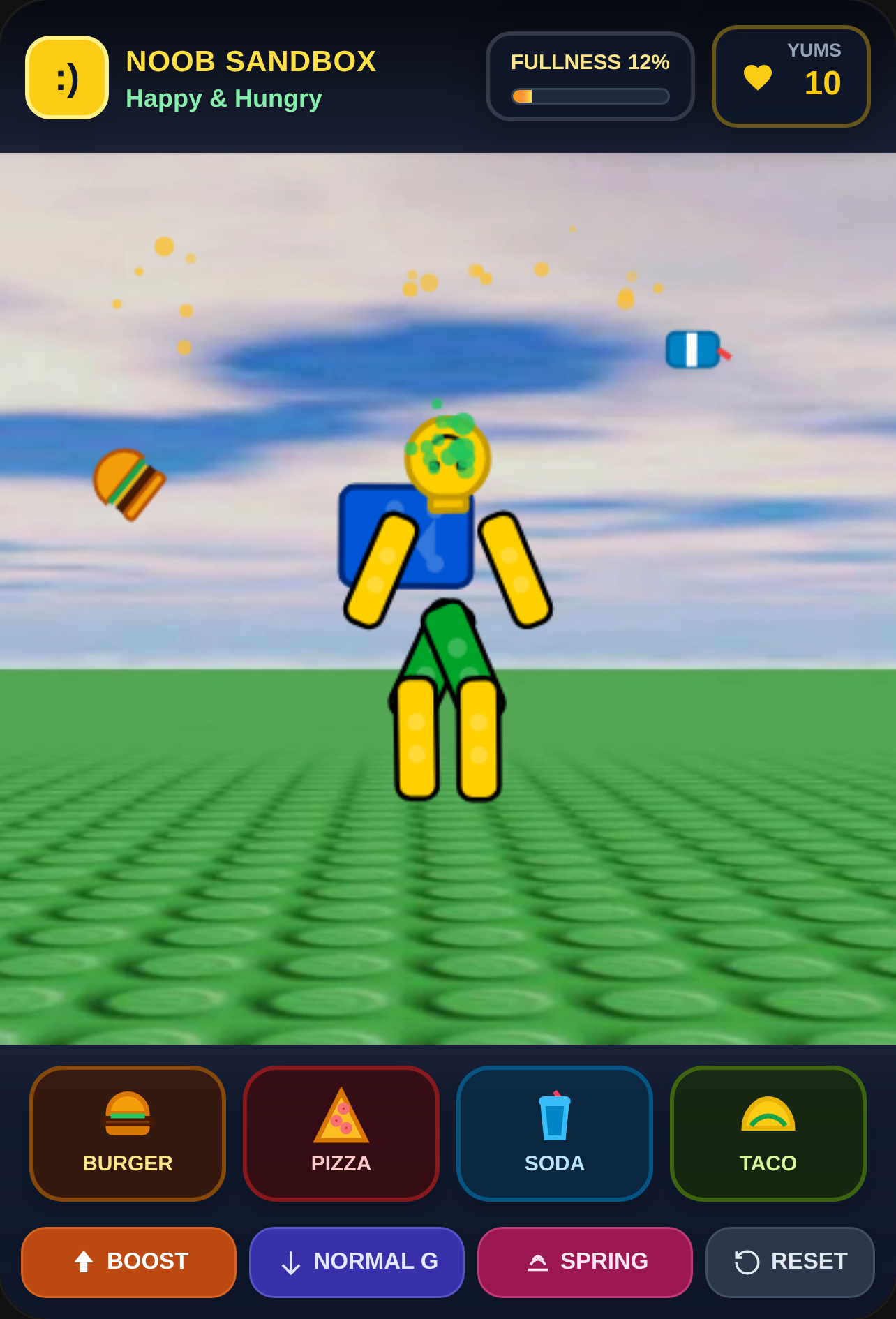 Noob Ragdoll Sandbox cover