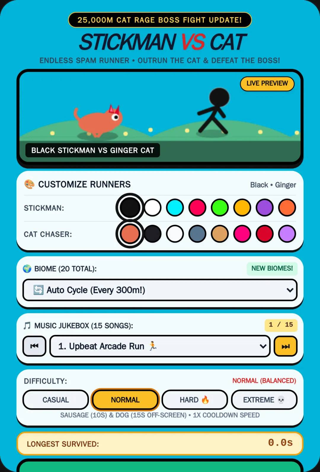 stickman vs cat cover
