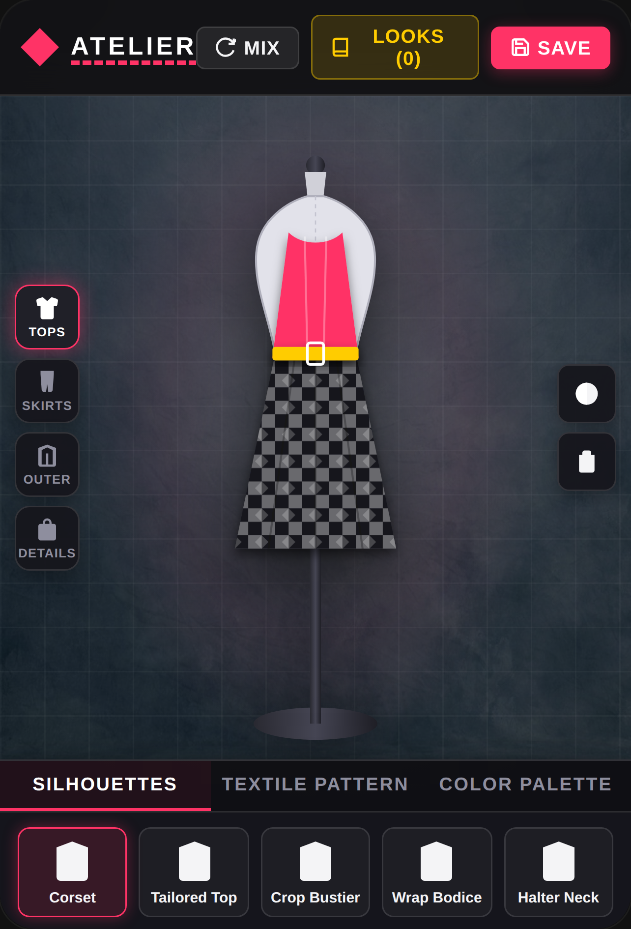 Atelier — Fashion Design Workshop cover