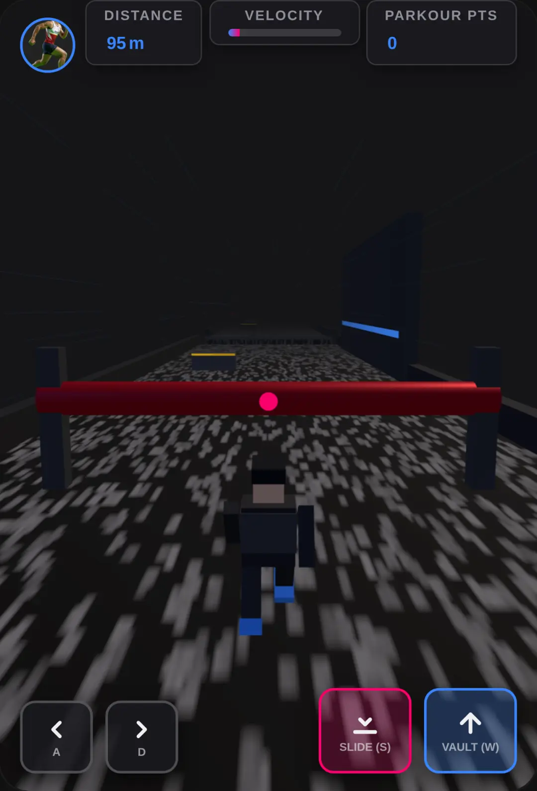 Rooftop Runner - Realistic Parkour cover