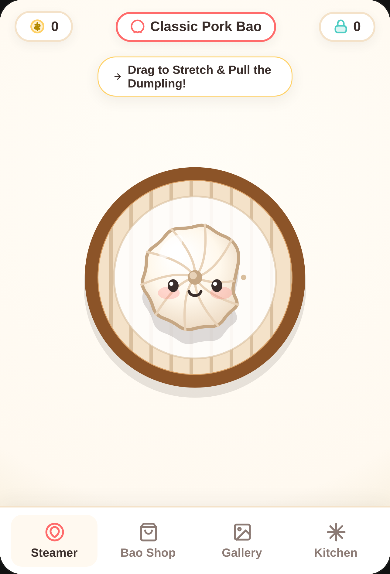 Squishy Dumpling Master cover