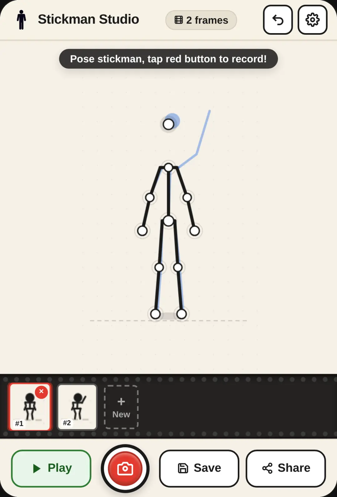 Stickman Animation Studio cover