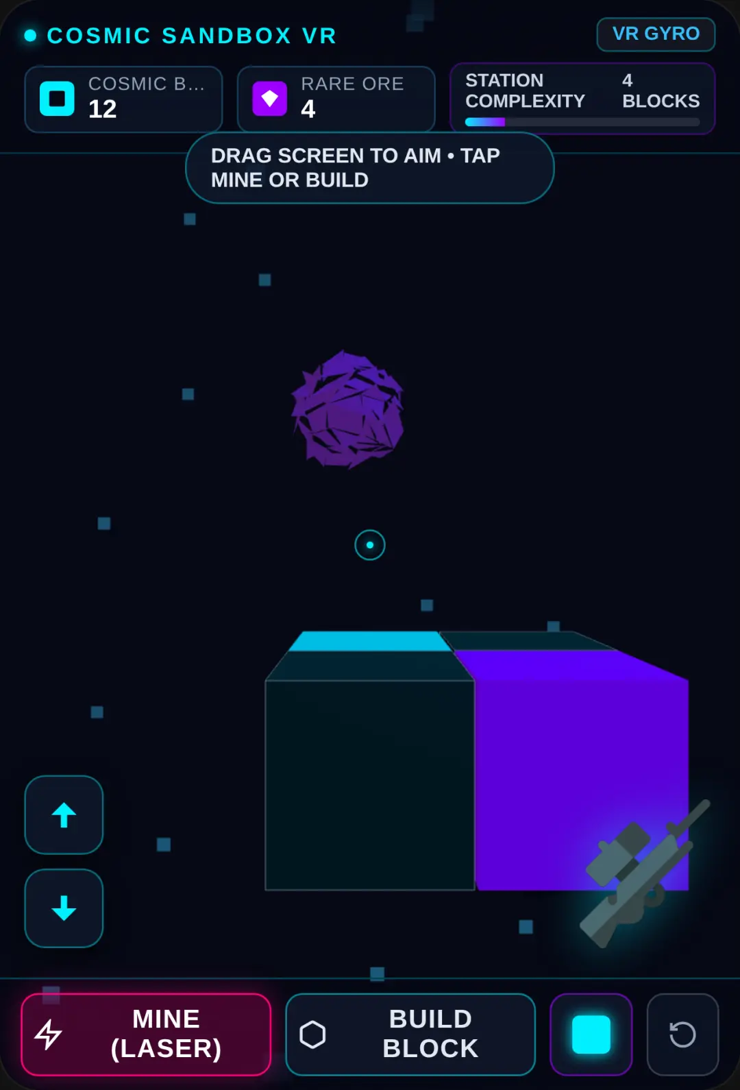 Cosmic Sandbox VR Builder cover