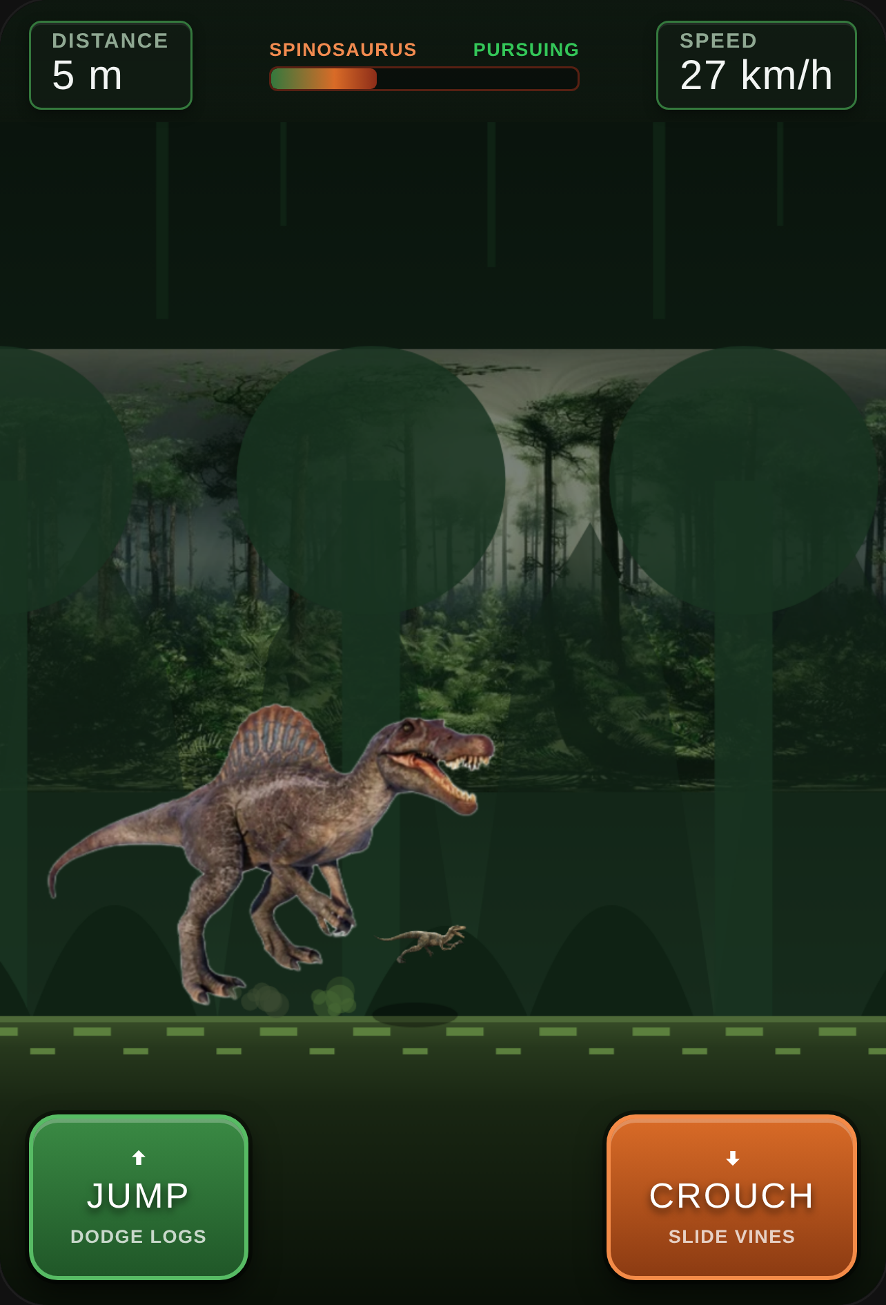 Run from asset 47 cover